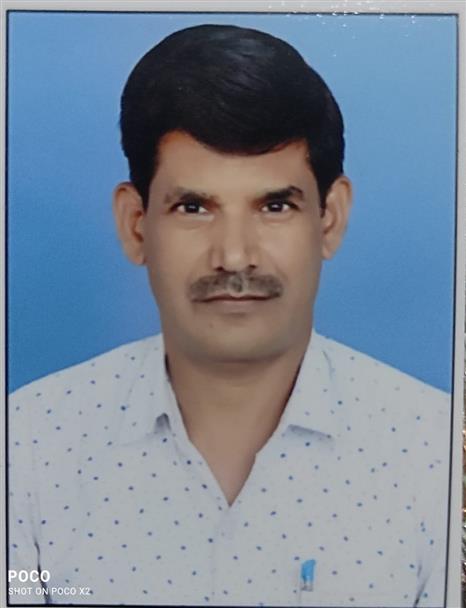 श्री राजेश कुमार अग्रहरि 