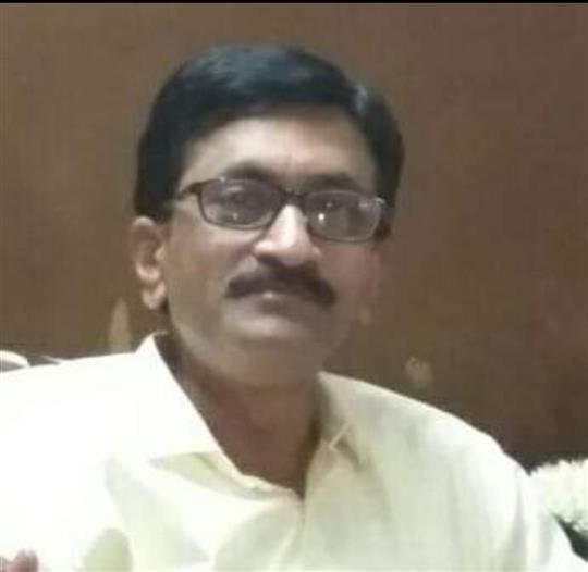 श्री अविनाश अग्रहरि