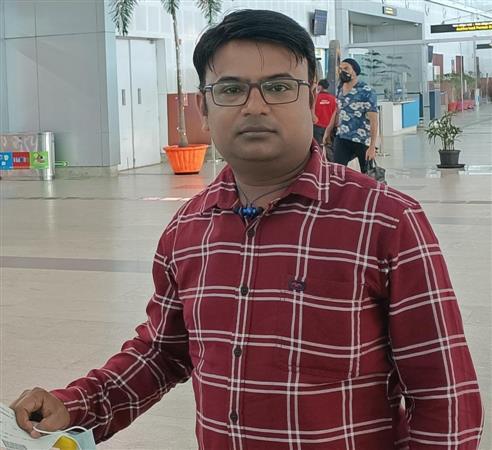 श्री उमेश कुमार गुप्ता