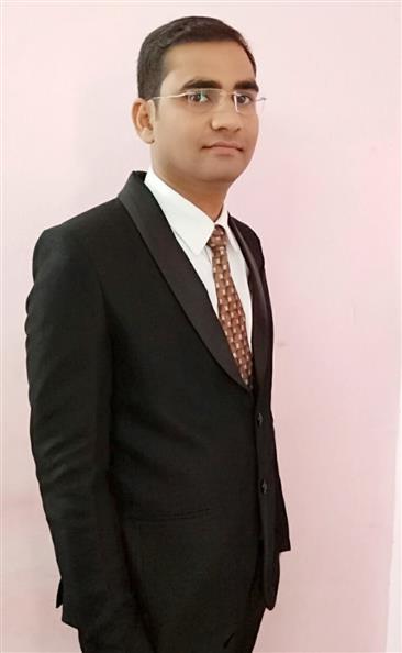 DR. AJAY KUMAR AGRAHARI