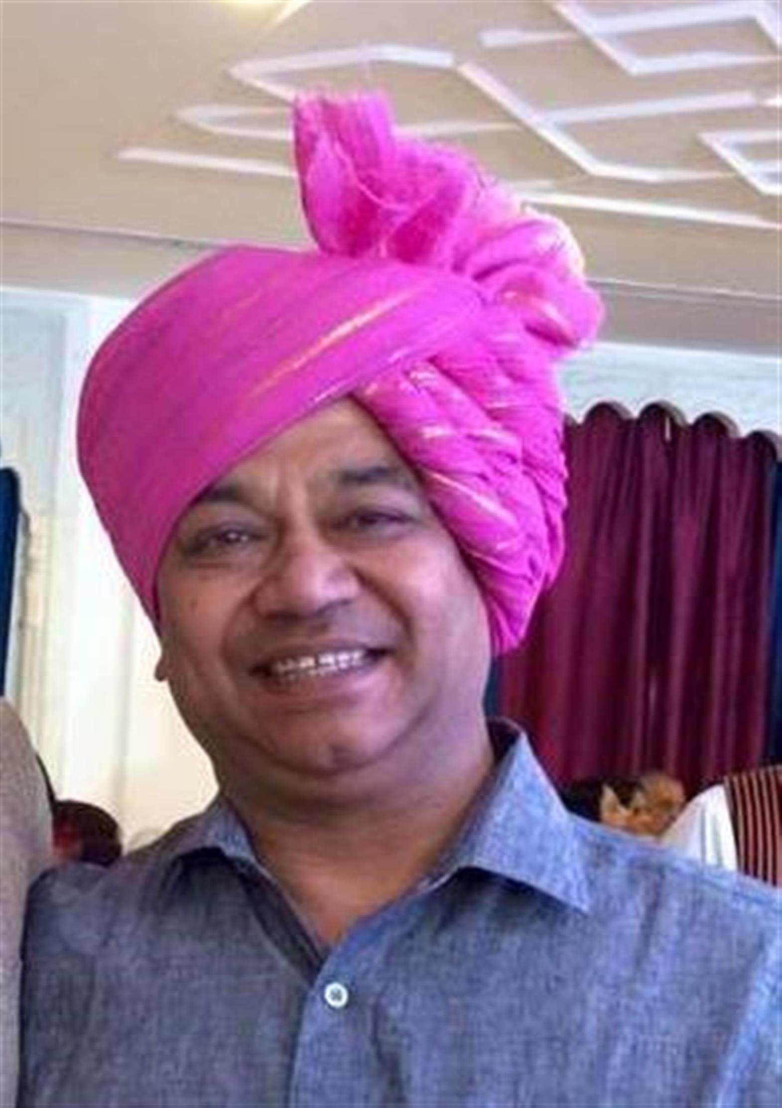 श्री दिनेष कुमार गुप्त अग्रहरि