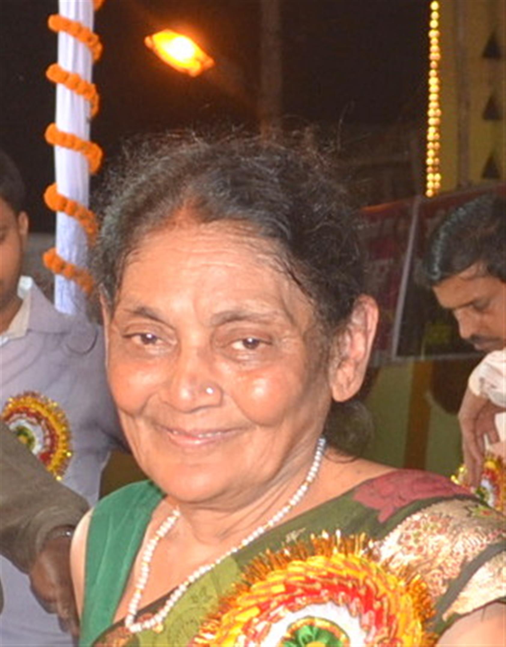 श्रीमती डा0 साधना गुप्त अग्रहरि