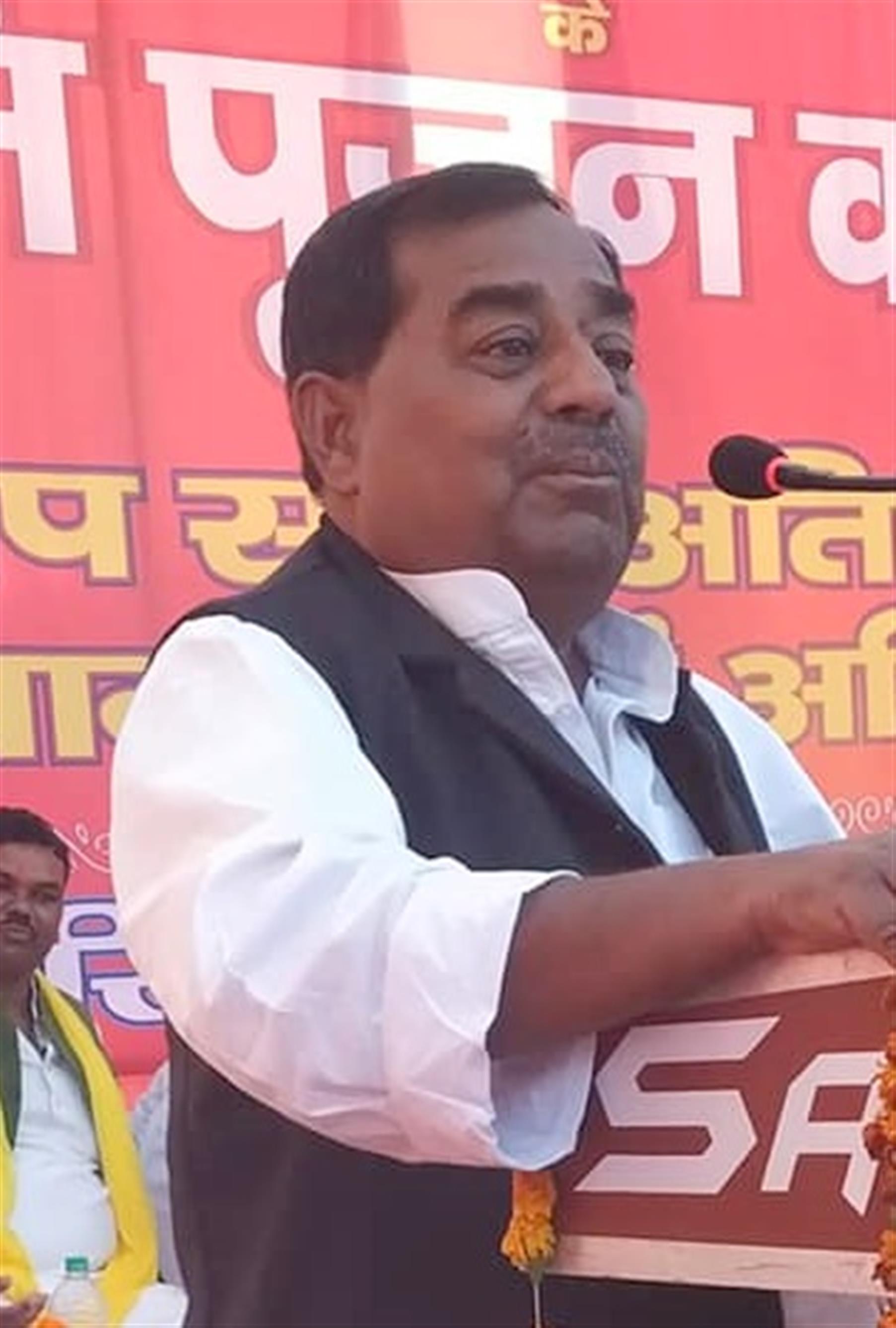 श्री ओम प्रकाश अग्रहरि	