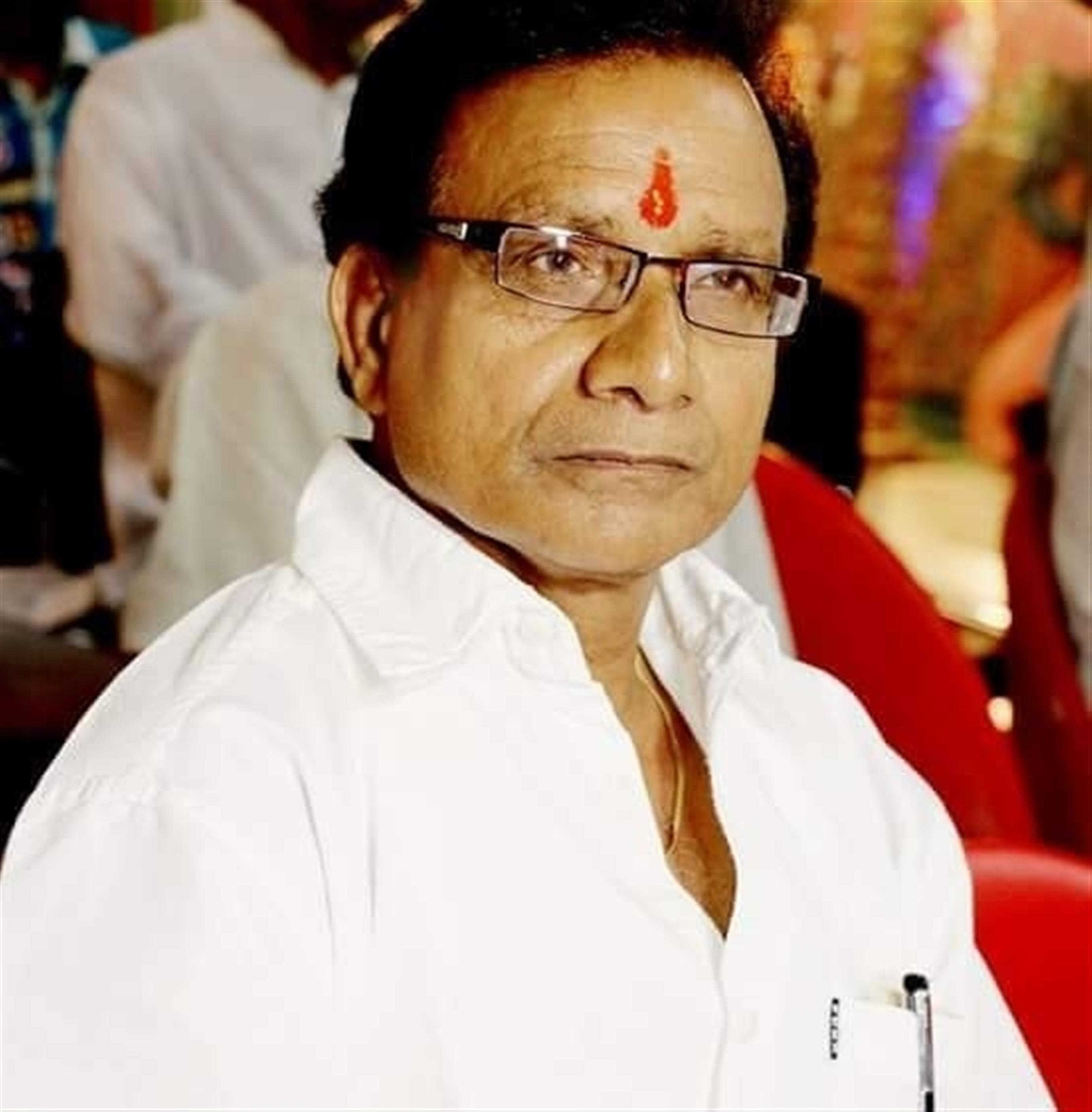 ई0 प्रेम शंकर अग्रहरि