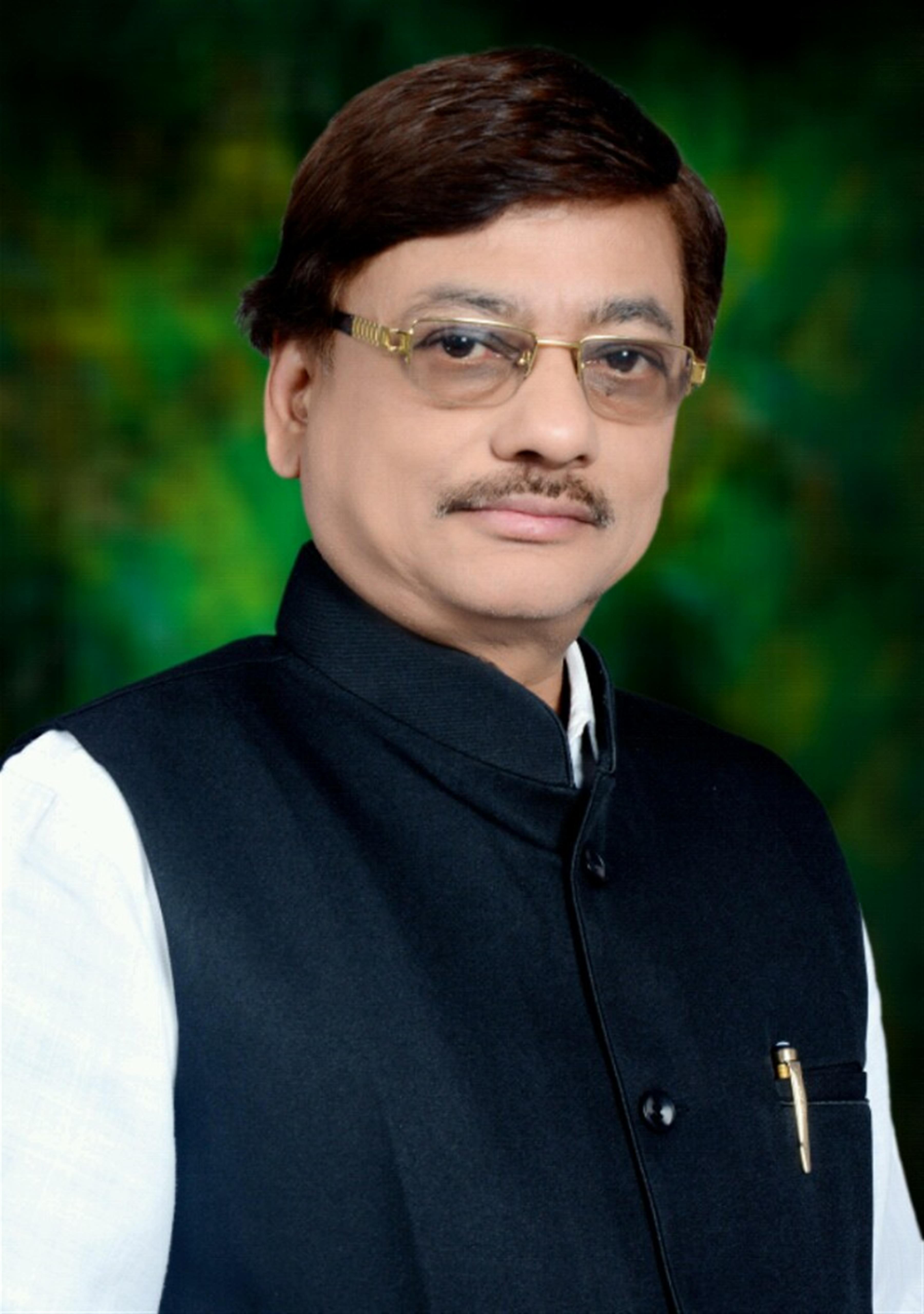 श्री अजय हीरालाल अग्रहरि 