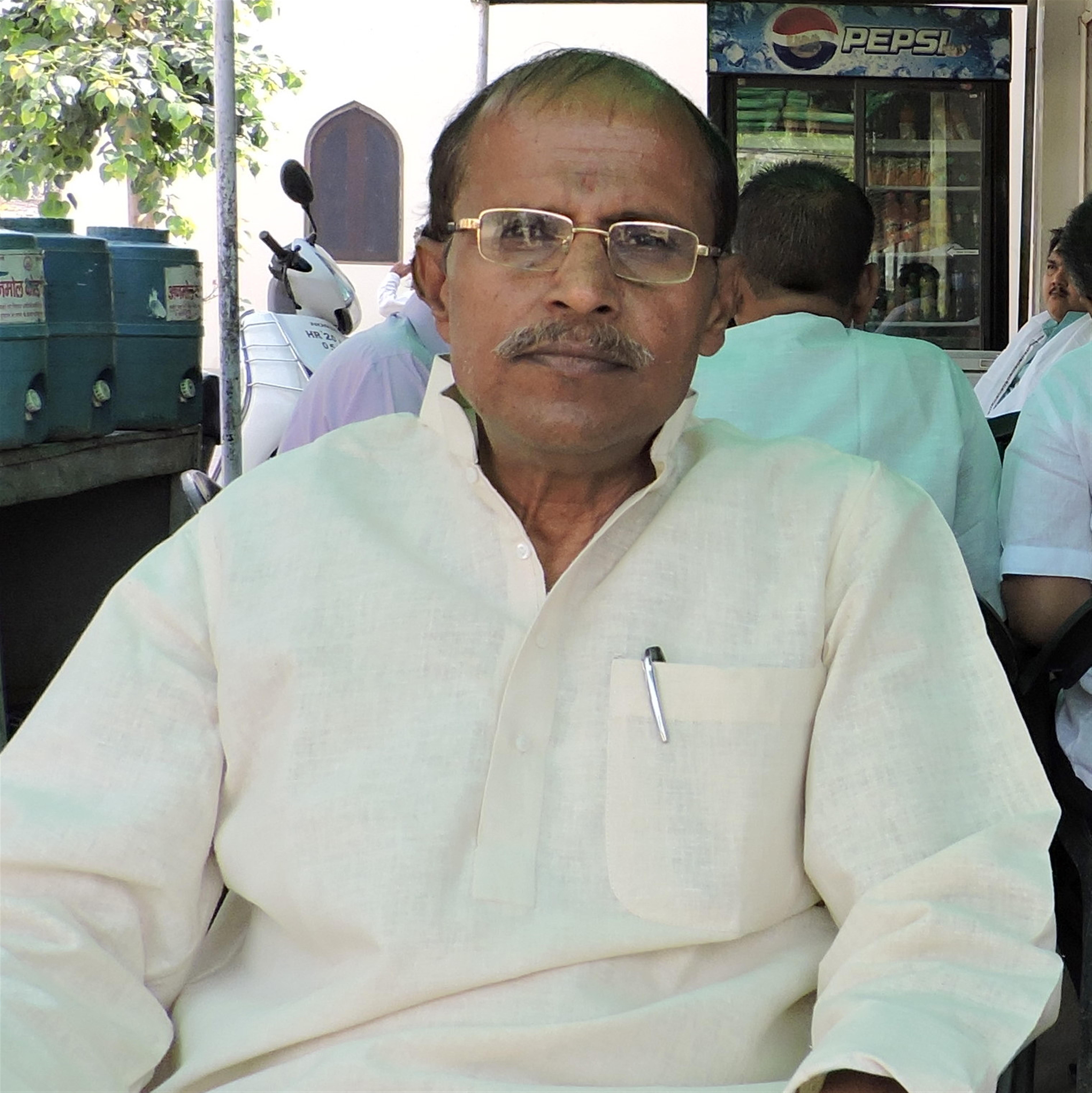 श्री शंकरलाल अग्रहरि