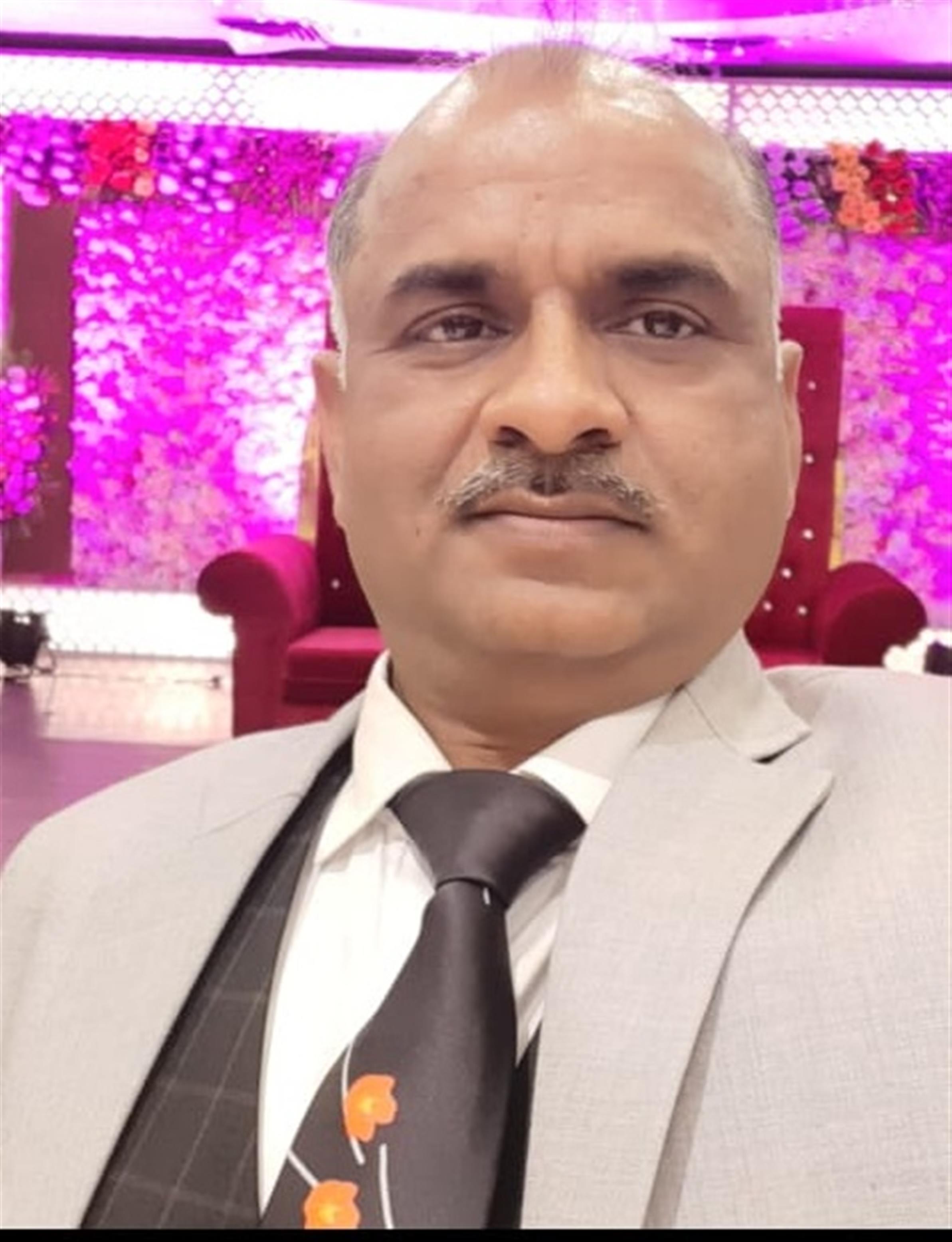 श्री उमाशंकर अग्रहरि