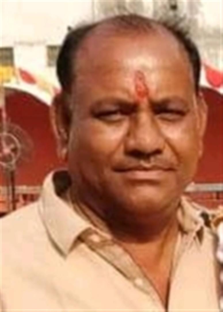 श्री भैरोप्रसाद अग्रहरि