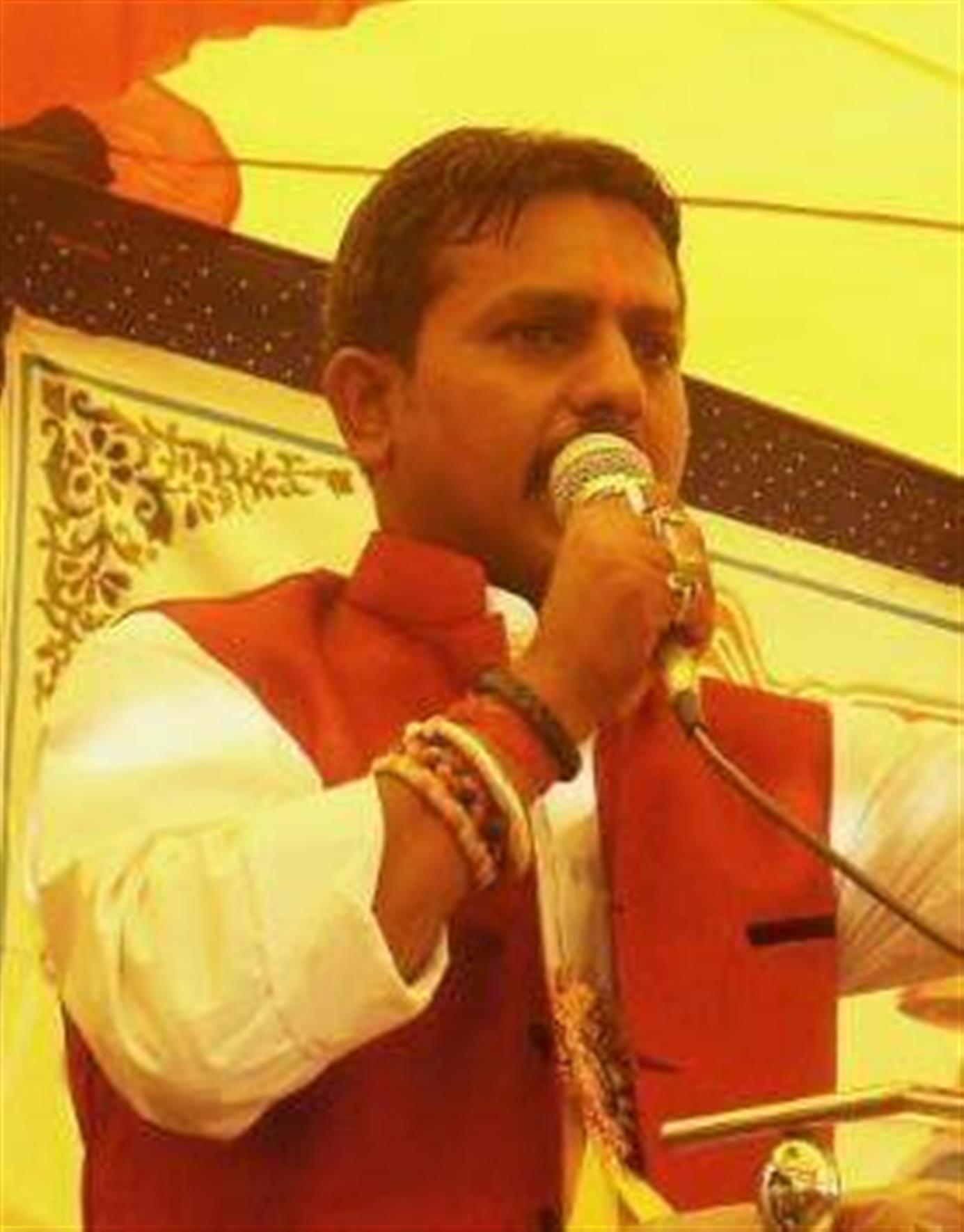 श्री शारदा प्रसाद अग्रहरि 