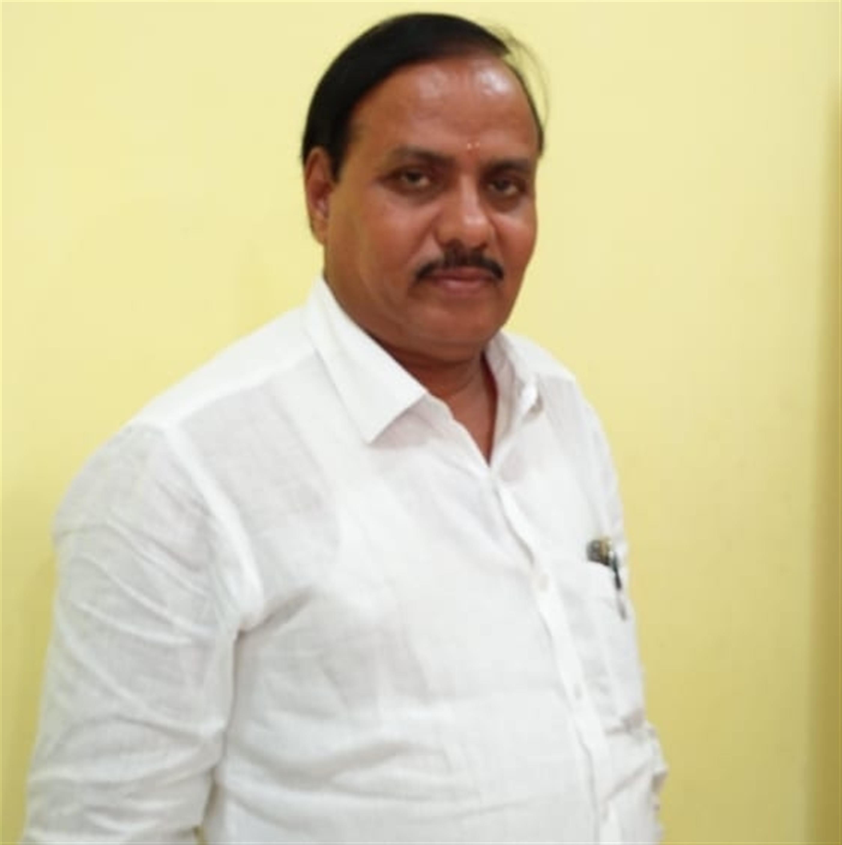 श्री फूलचन्द अग्रहरि 