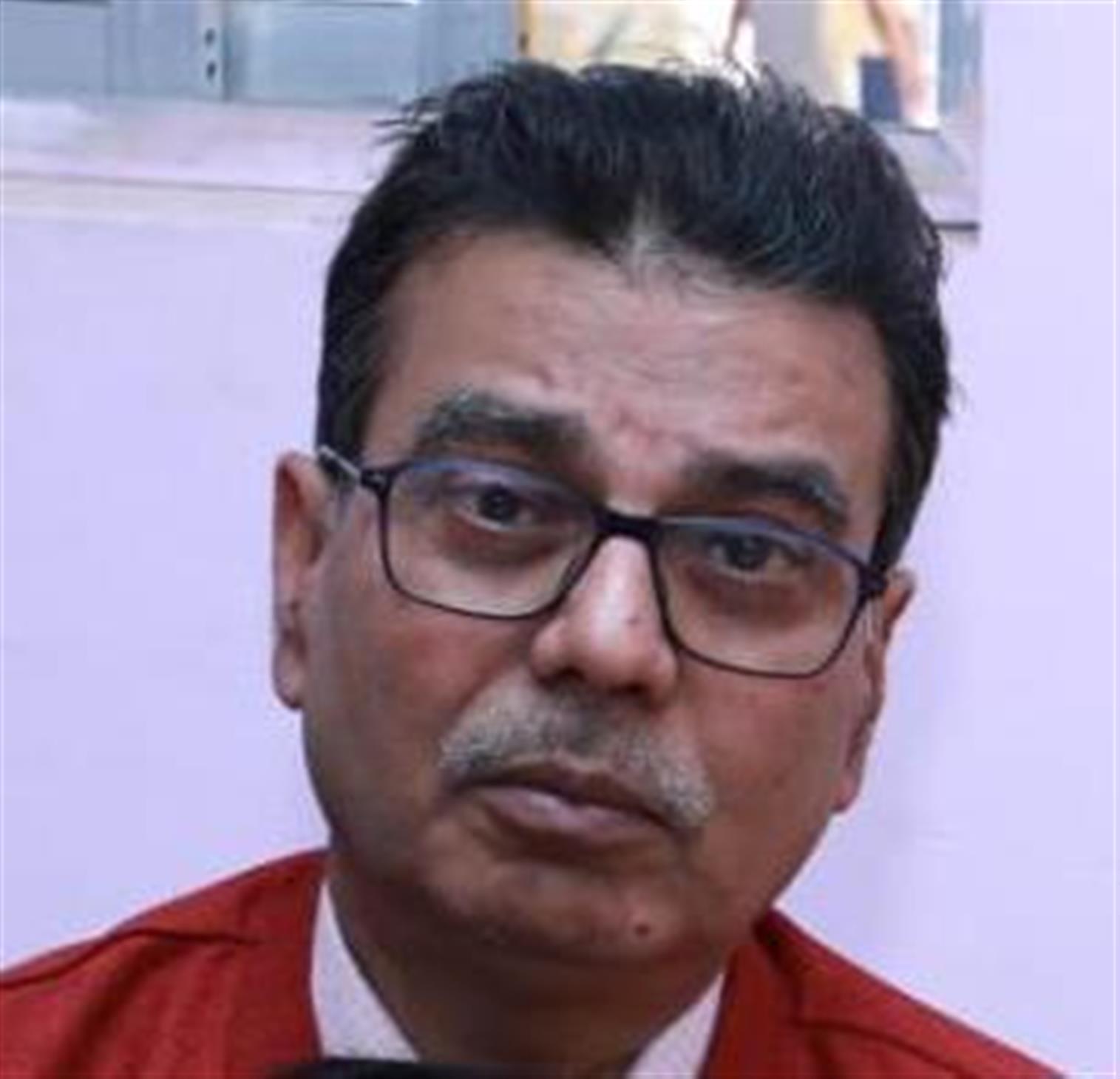 डॉ. आशुतोष कुमार अग्रहरि