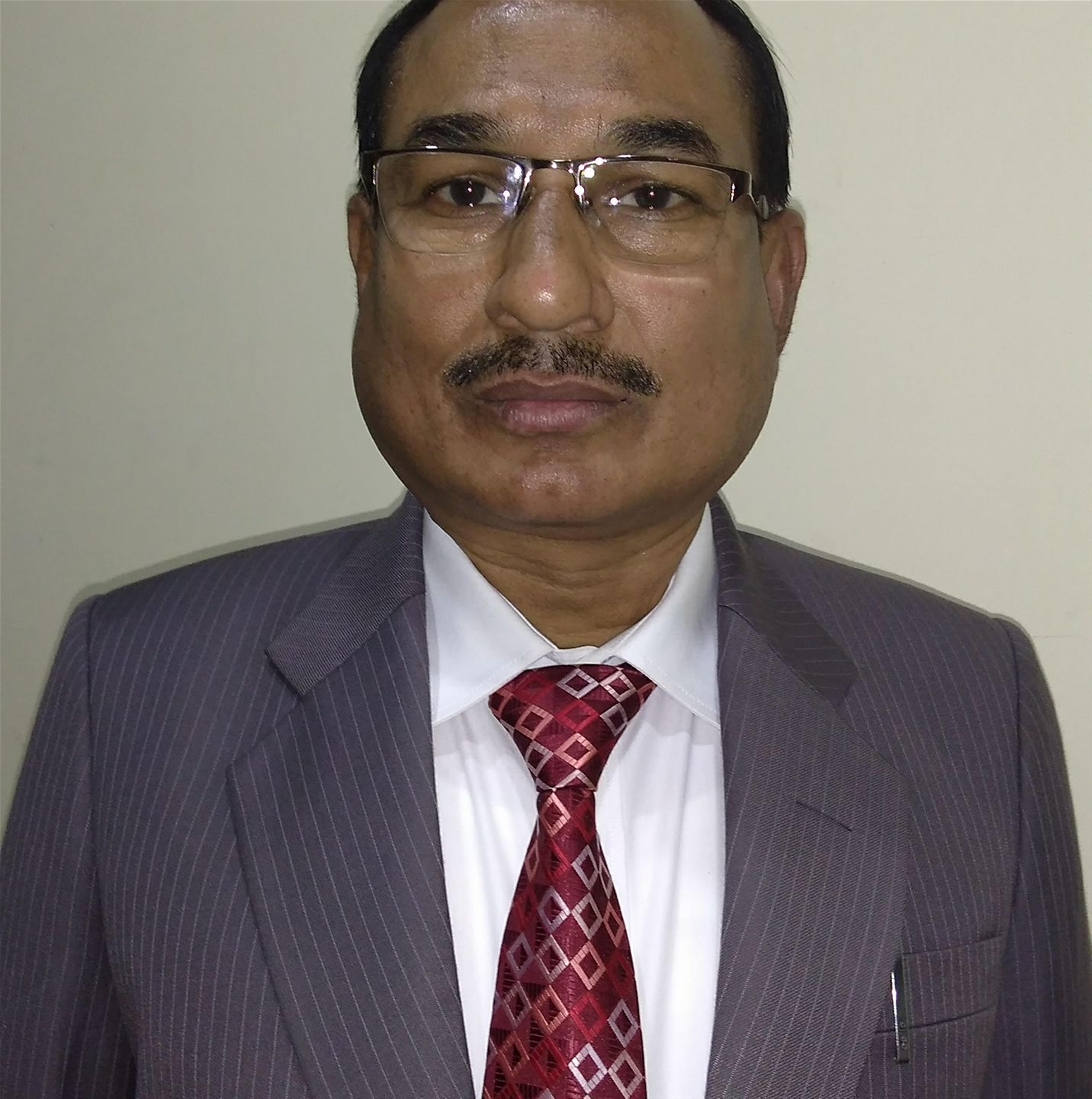 श्री समयलाल वैश्य