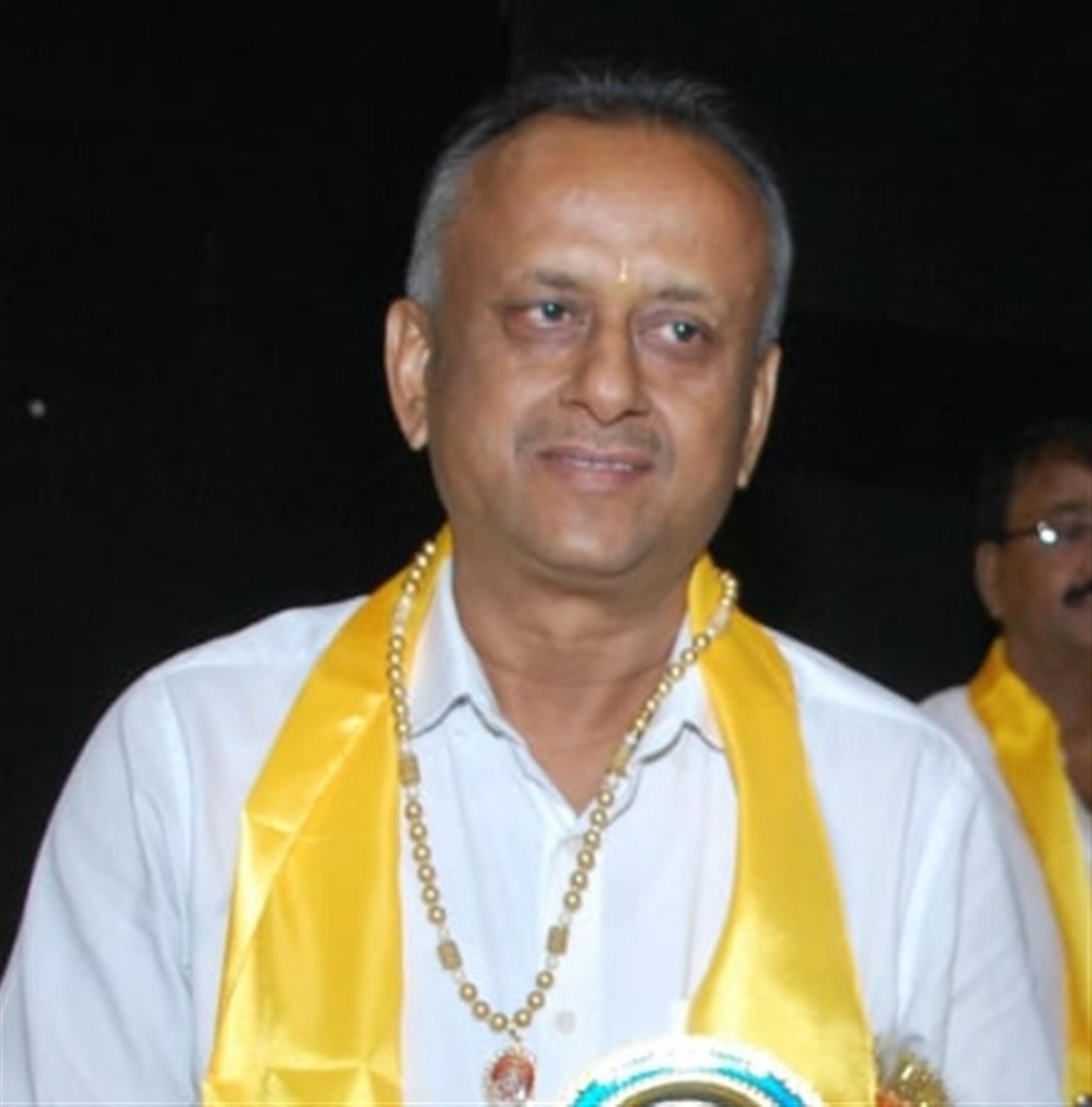 श्री आलोक कुमार अग्रहरि