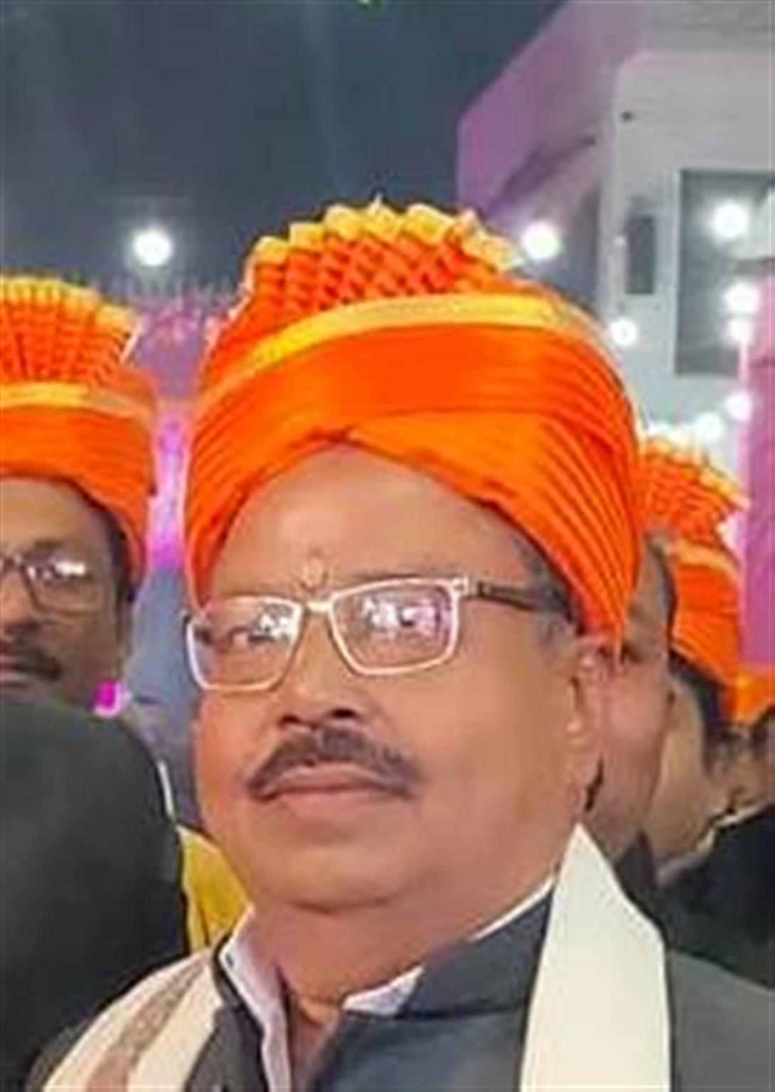 श्री रामसखा अग्रहरि