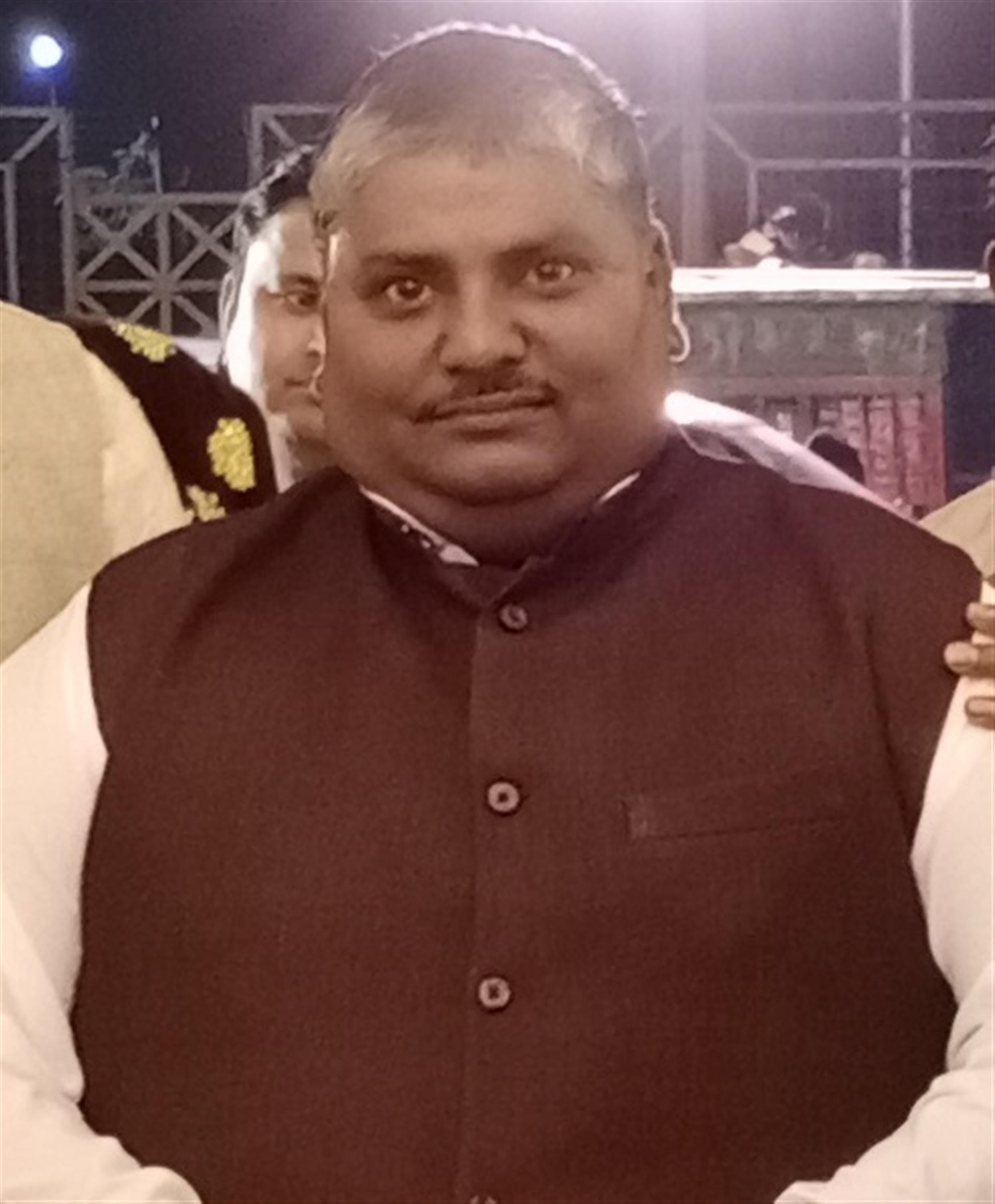 श्री रतनलाल अग्रहरि