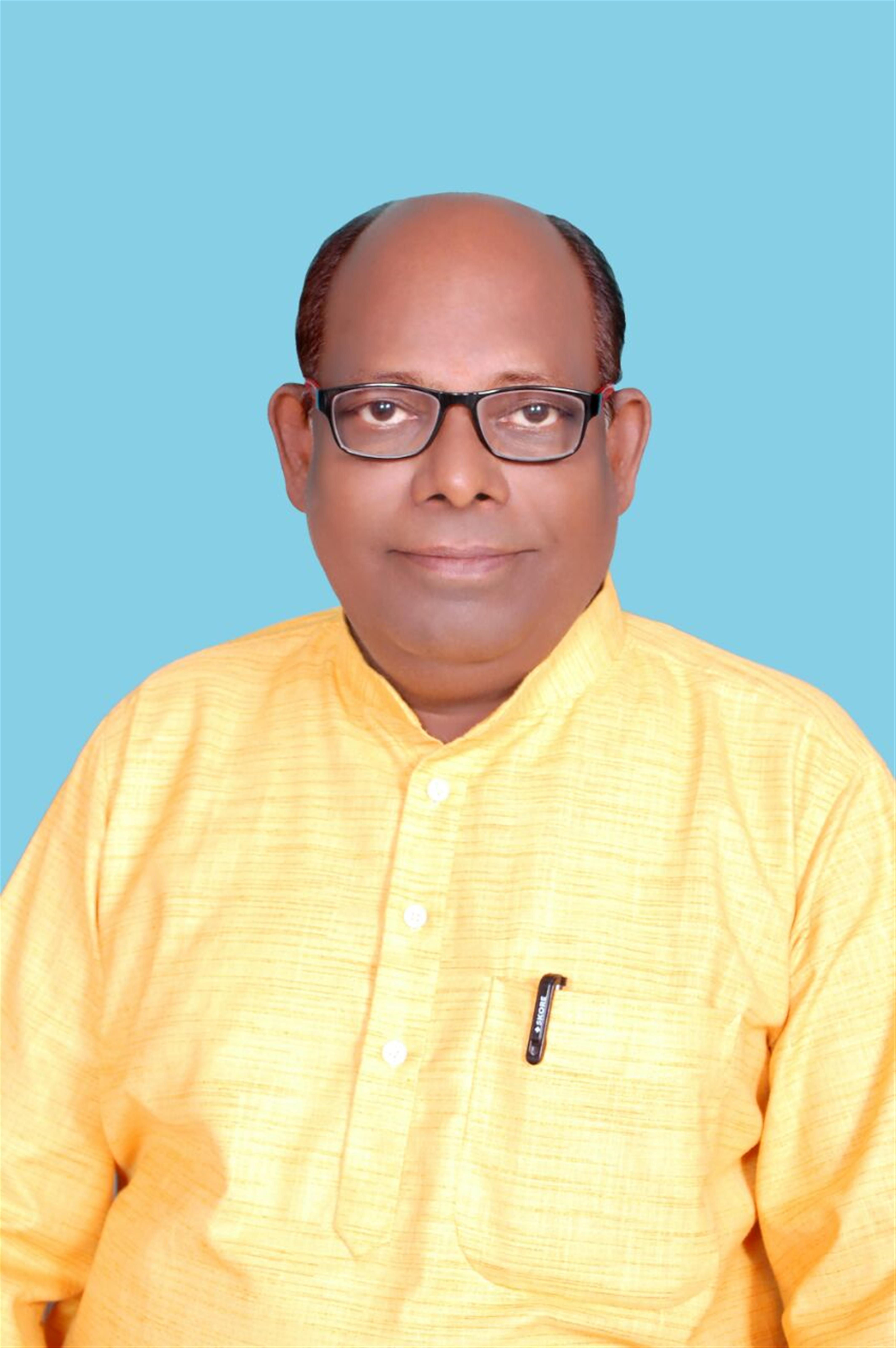 श्री मदनलाल अग्रहरि