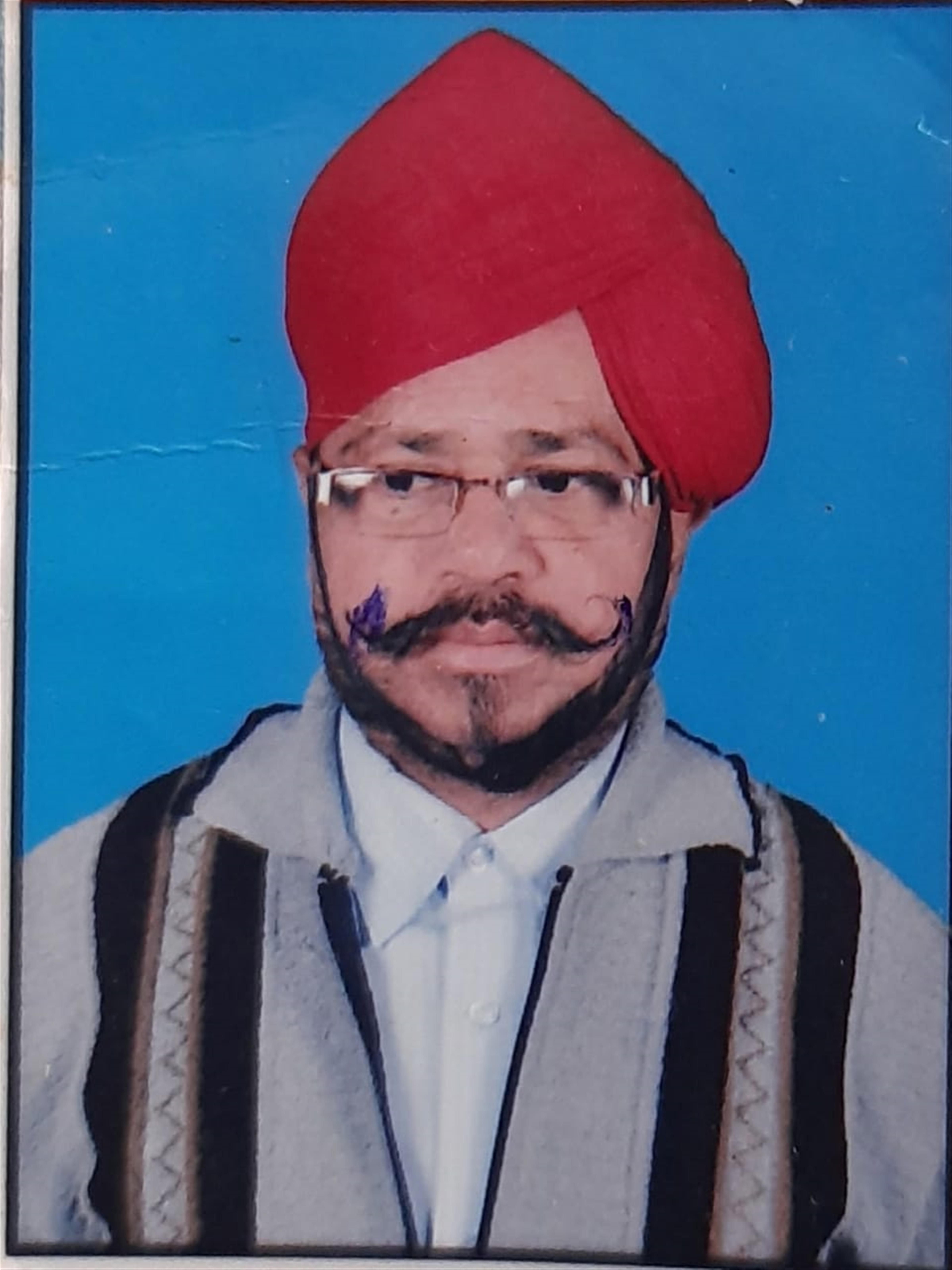 सरदार मानिक सिंह अग्रहरि