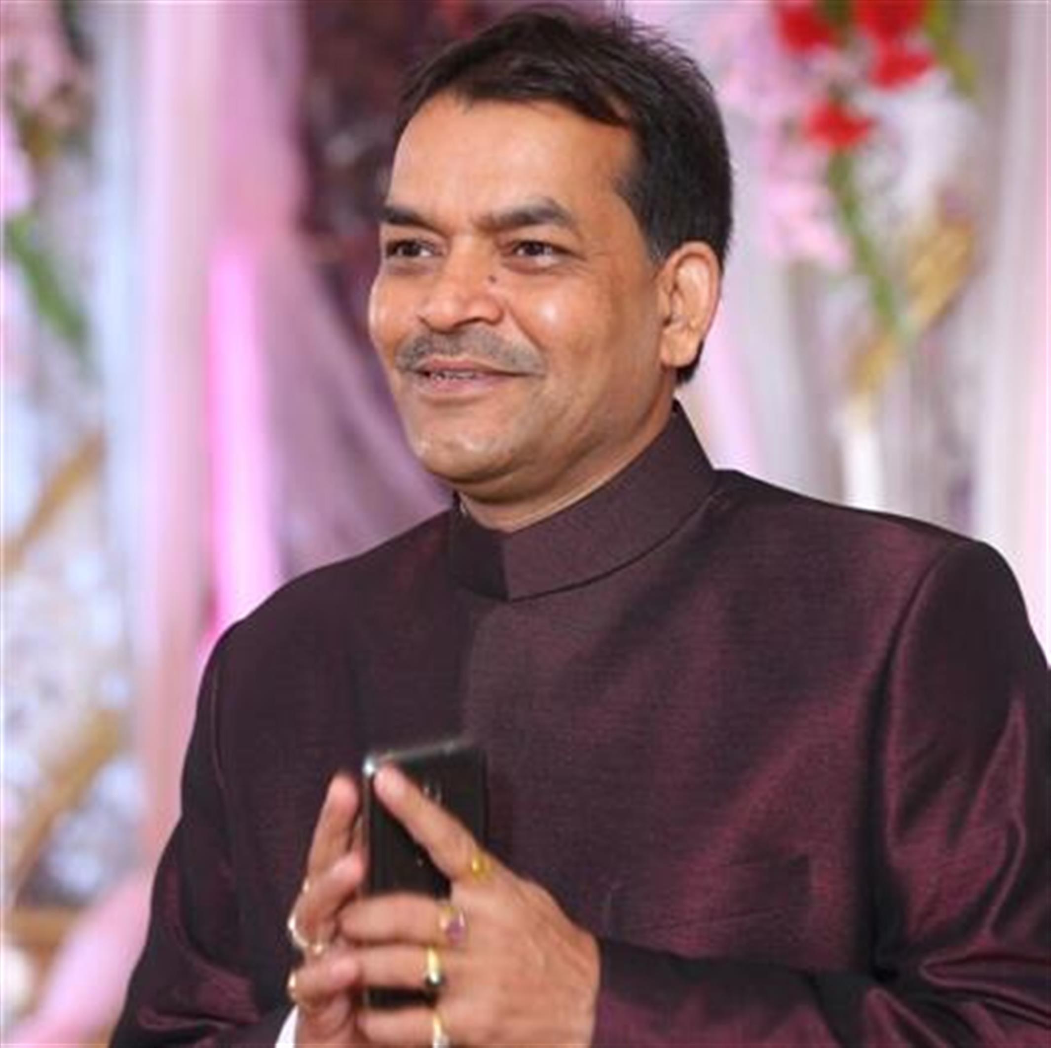 Shree Shiv Kumar Ji Agrahri