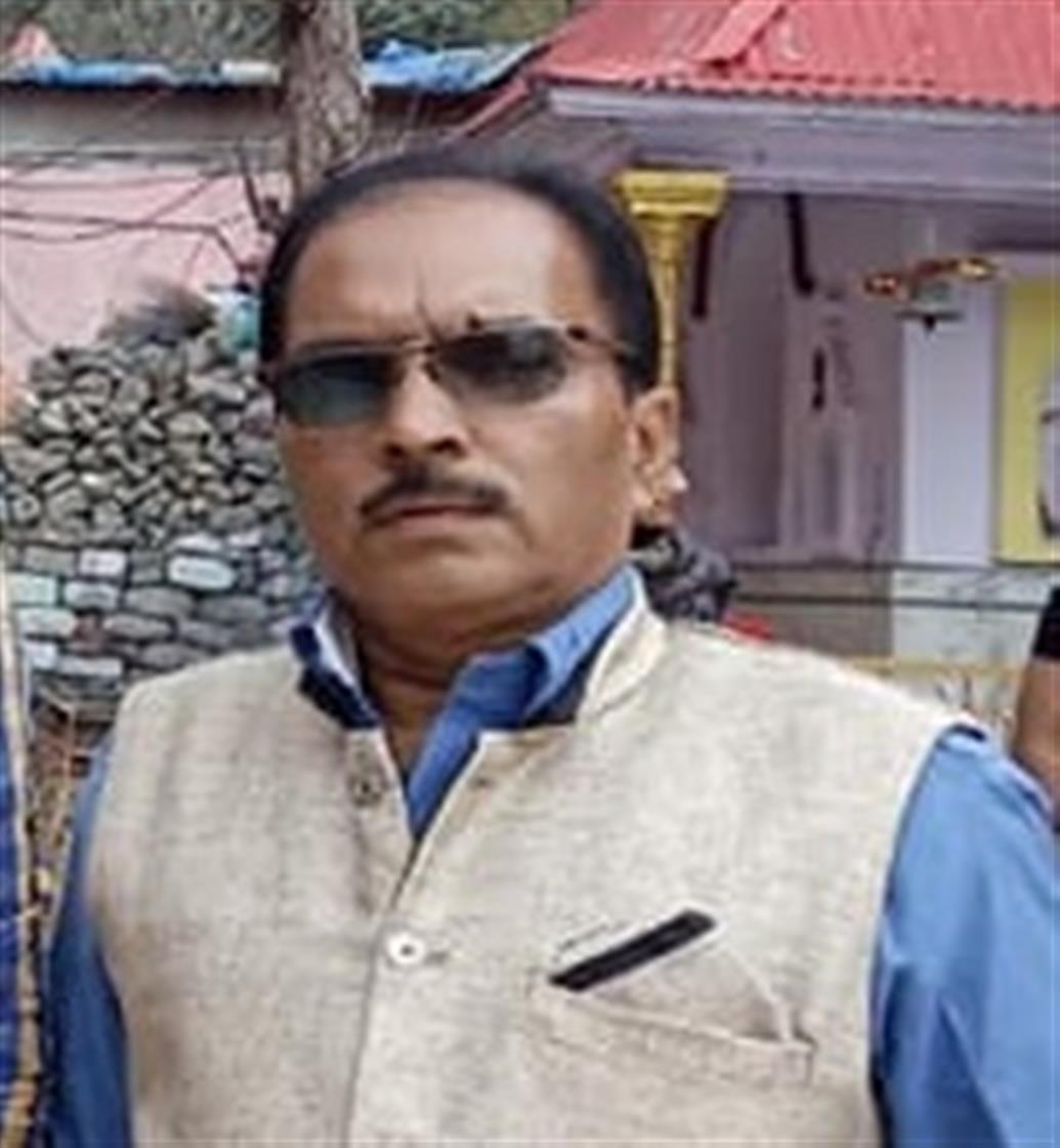 श्री सतीश अग्रहरि