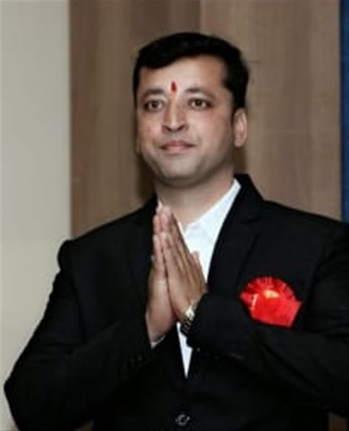 श्री जीतेन्द्र अग्रहरि