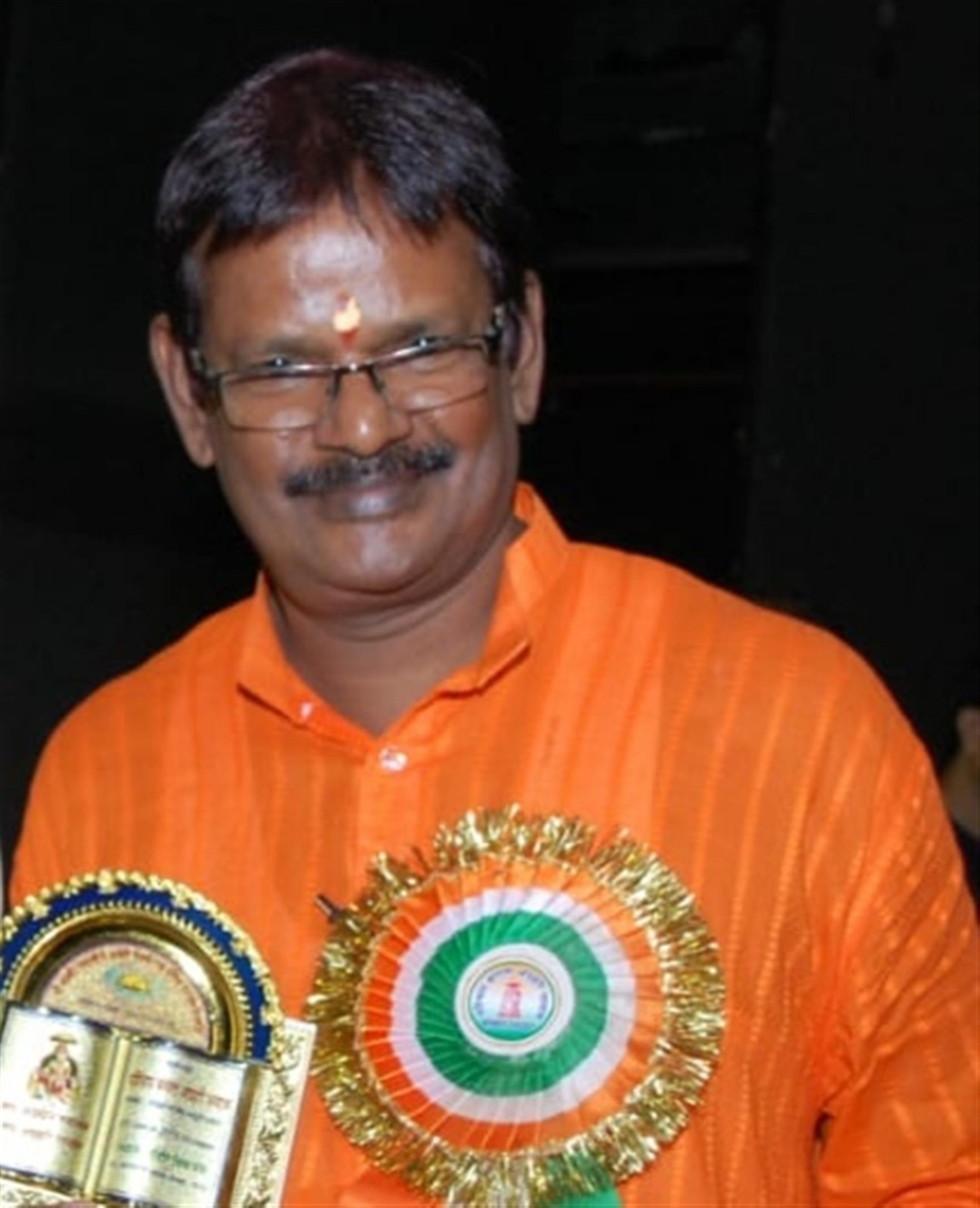 श्री प्रेमनाथ अग्रहरि प्रेम