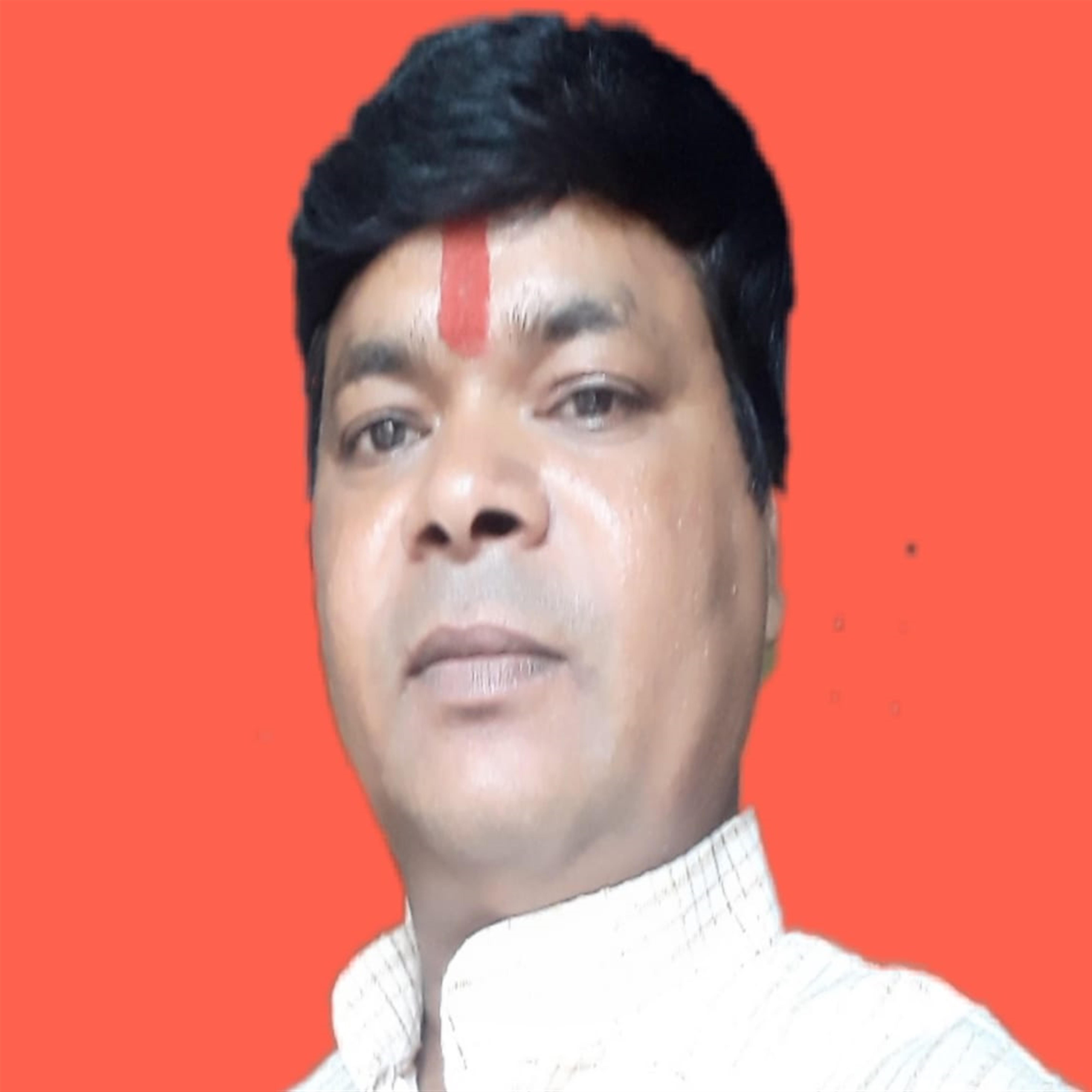 श्री राजेश अग्रहरि, एम.आर.