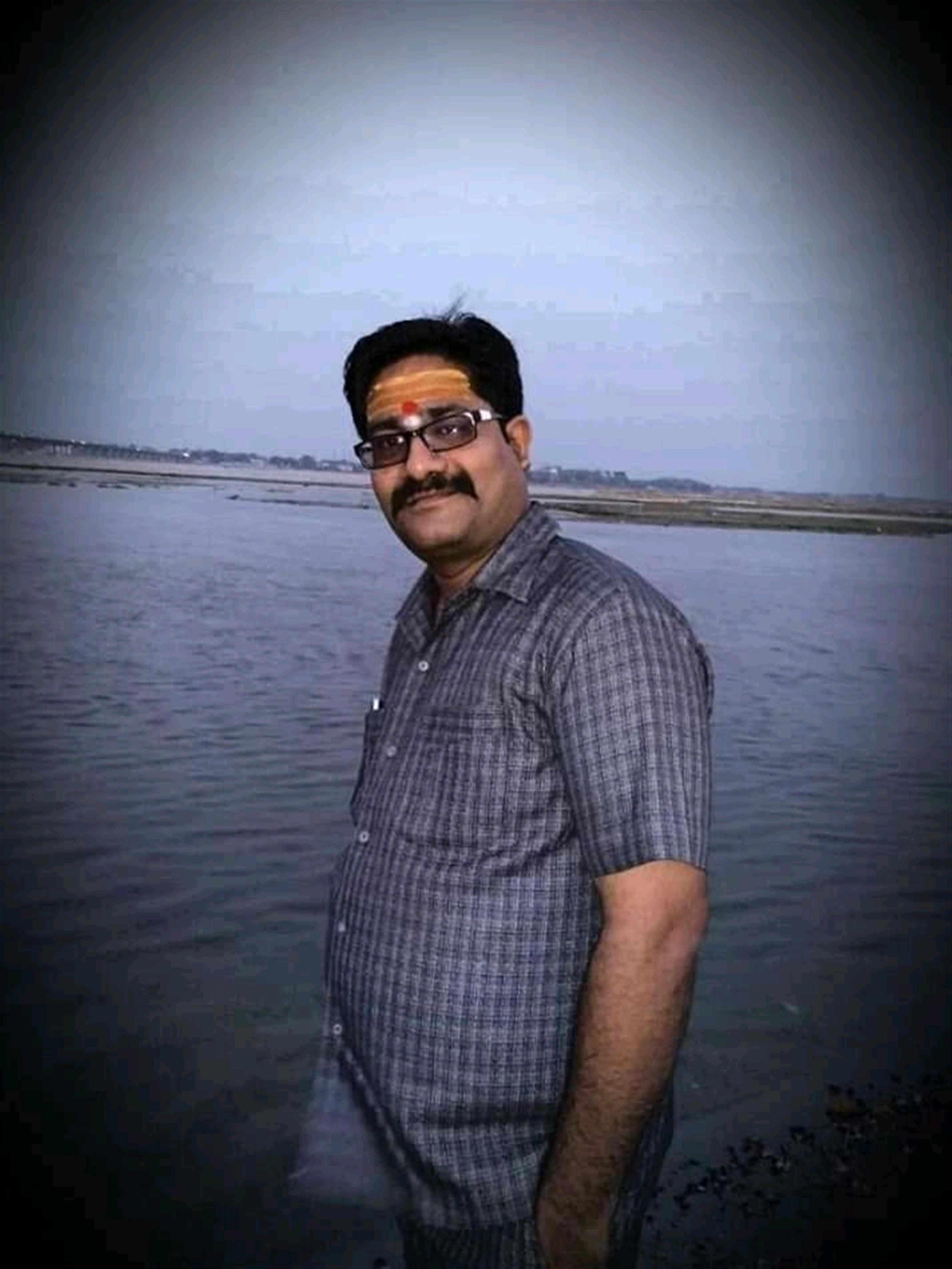 श्री के.के. अग्रहरि