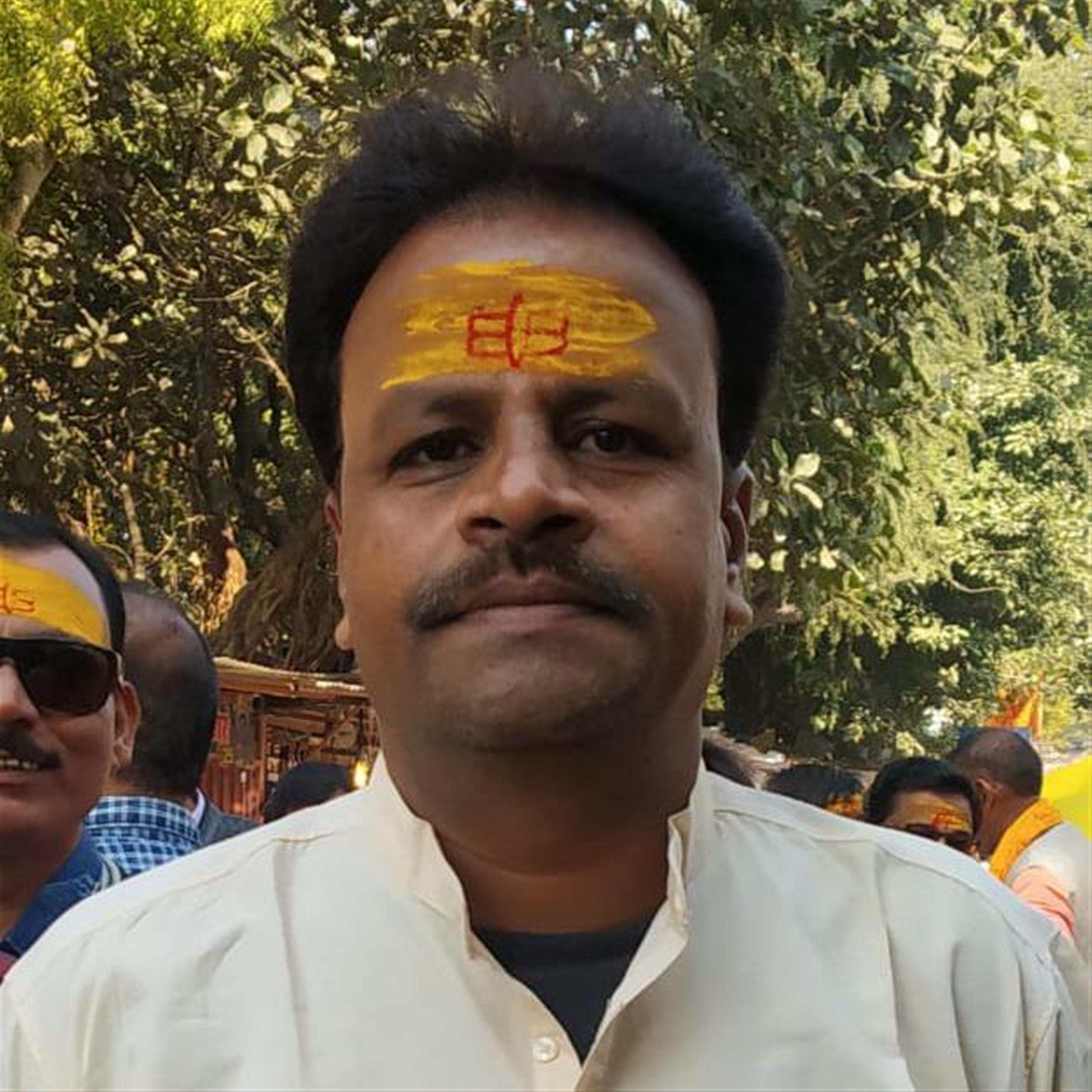 एड. मनोज अग्रहरि