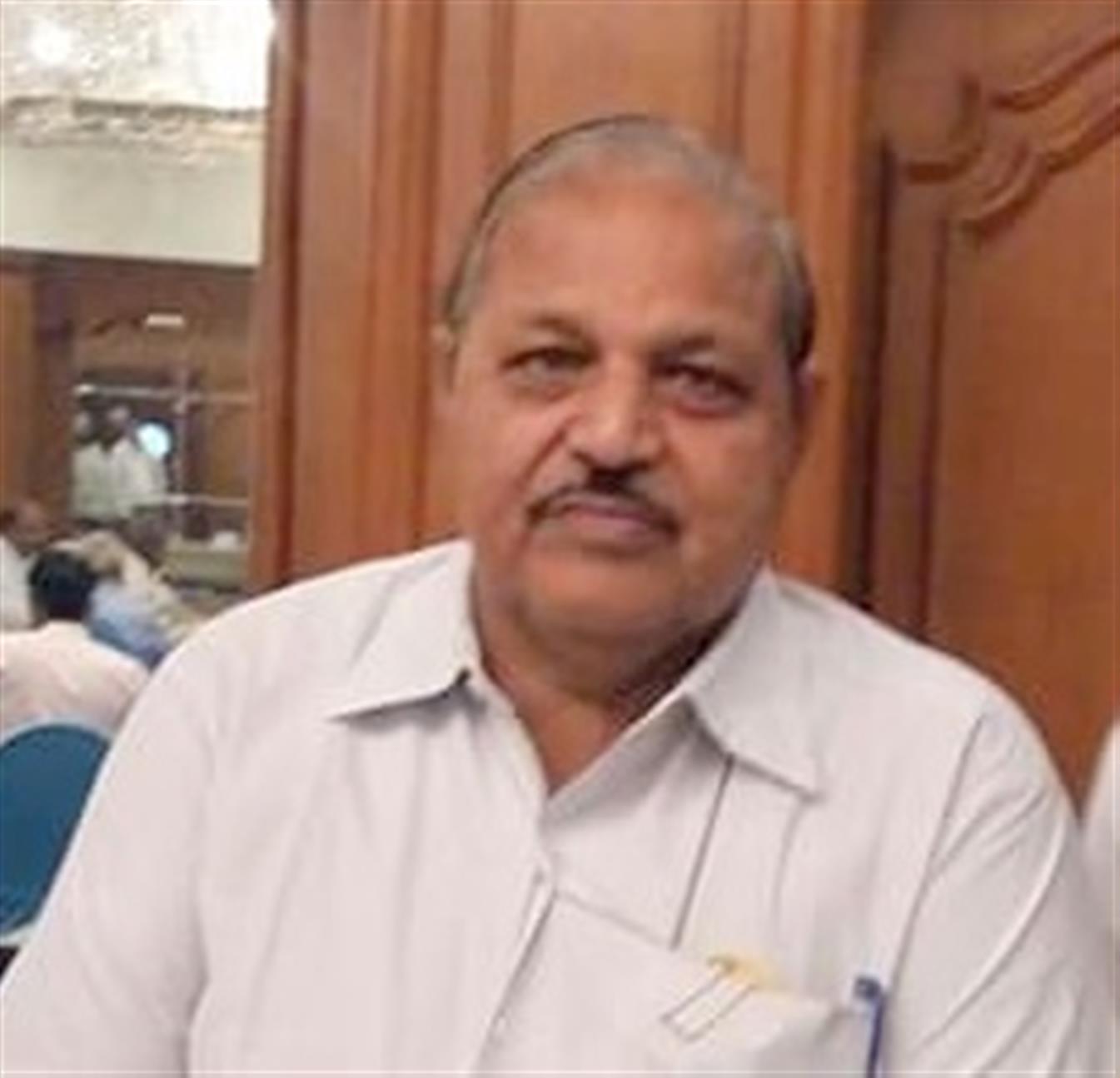 इंजी. मानिक चन्द्र अग्रहरि