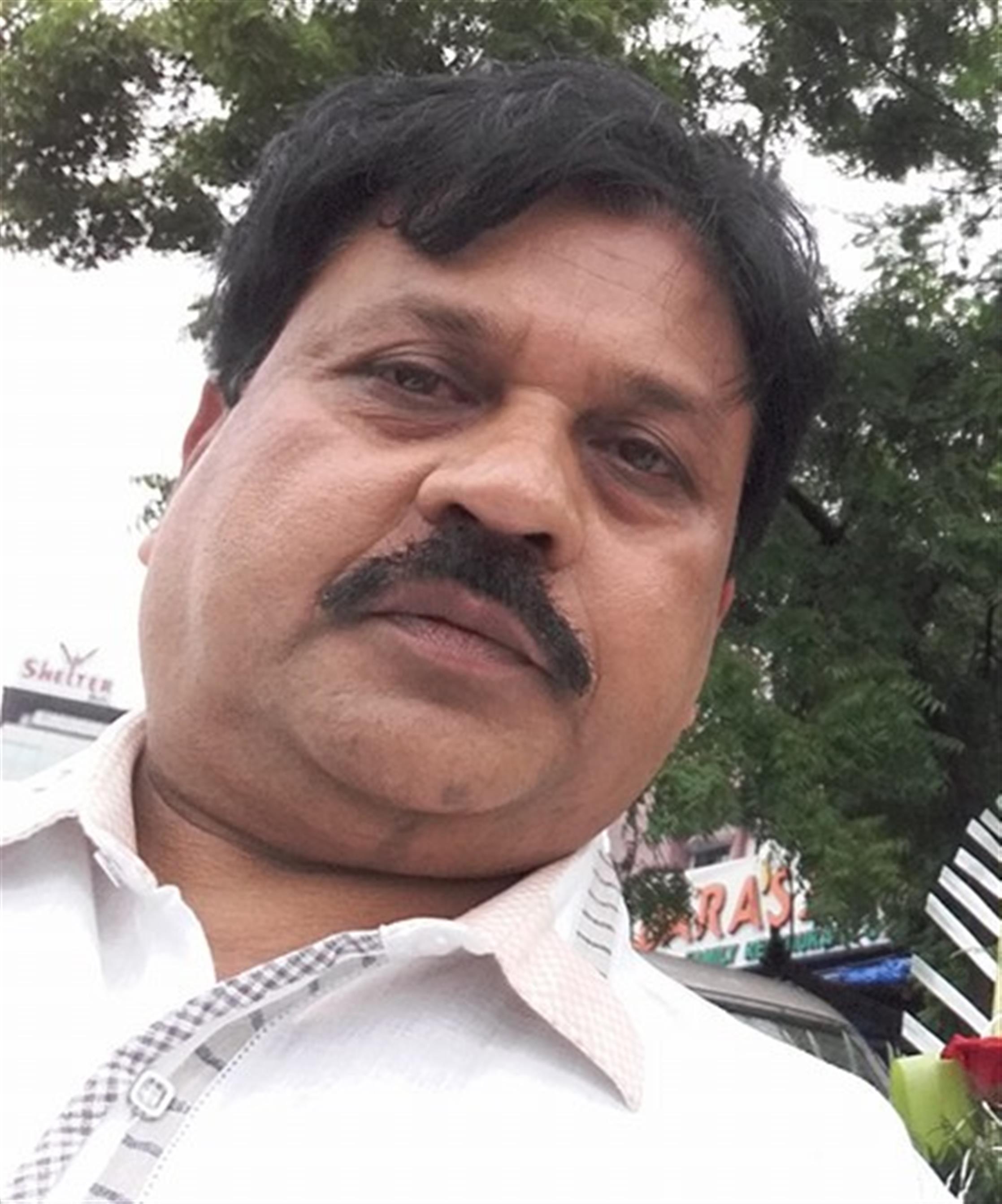 श्री मंगल प्रसाद अग्रहरि