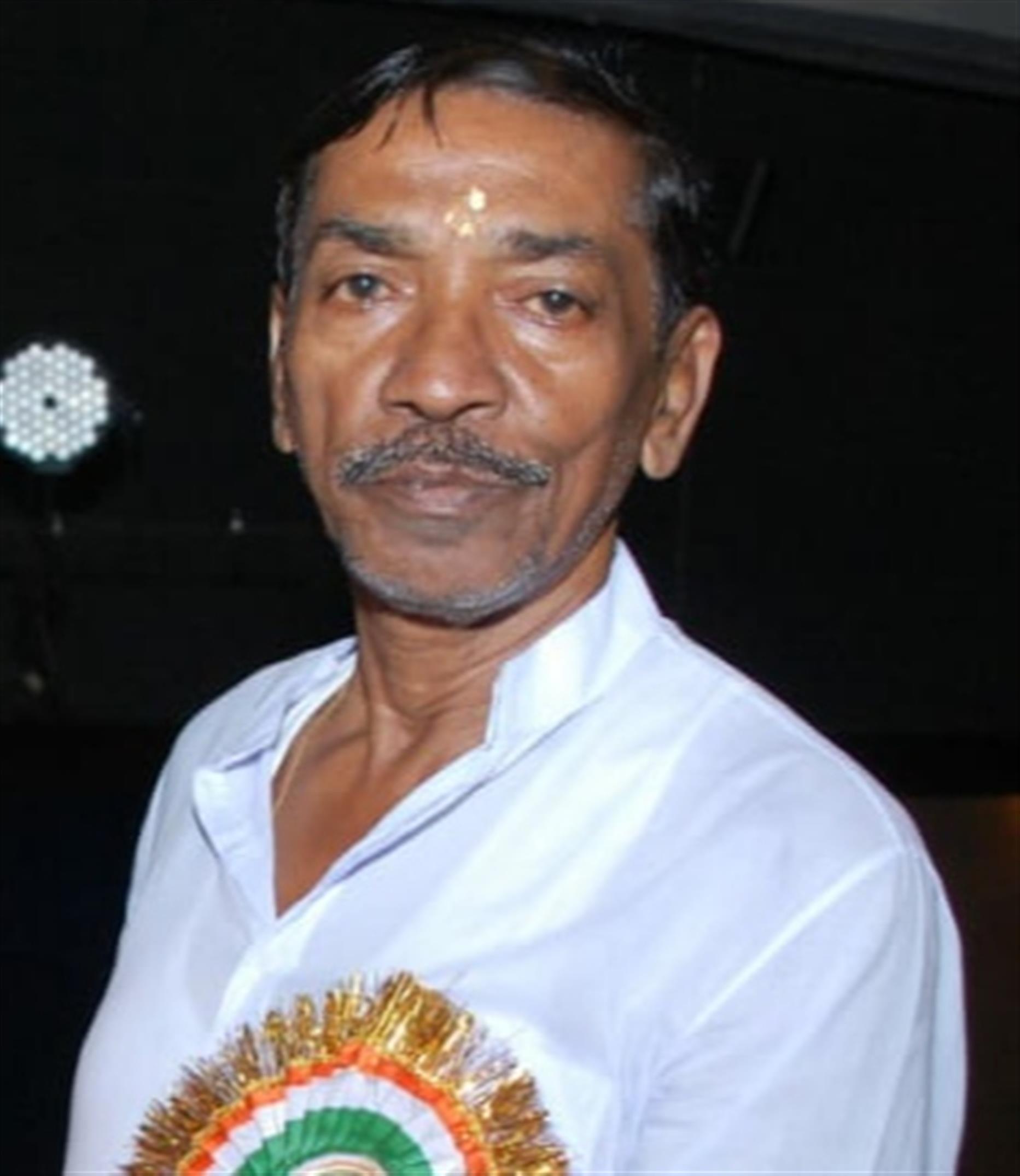 श्री ओमप्रकाश अग्रहरि बुंदेल