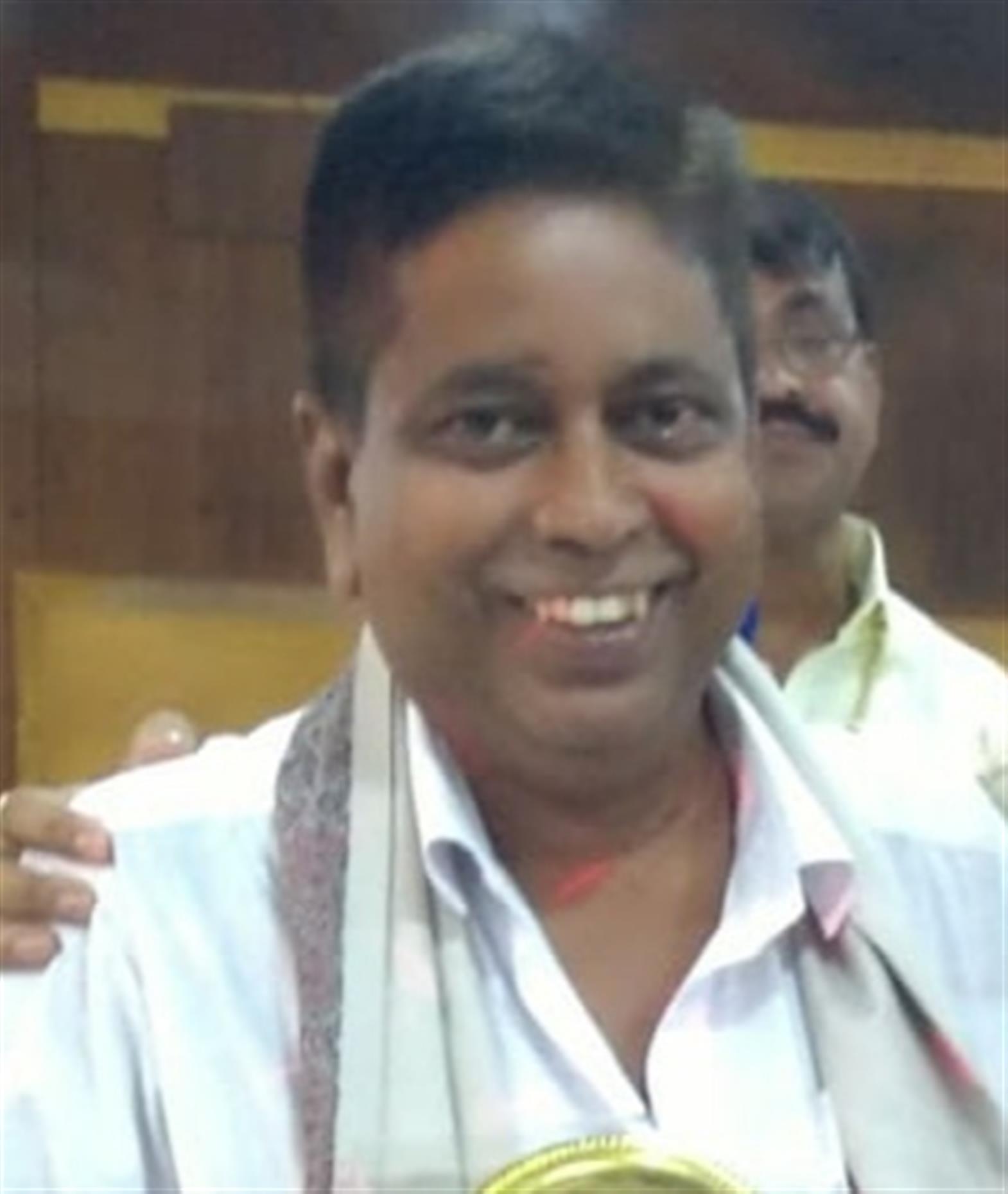 श्री विनोद अग्रहरि