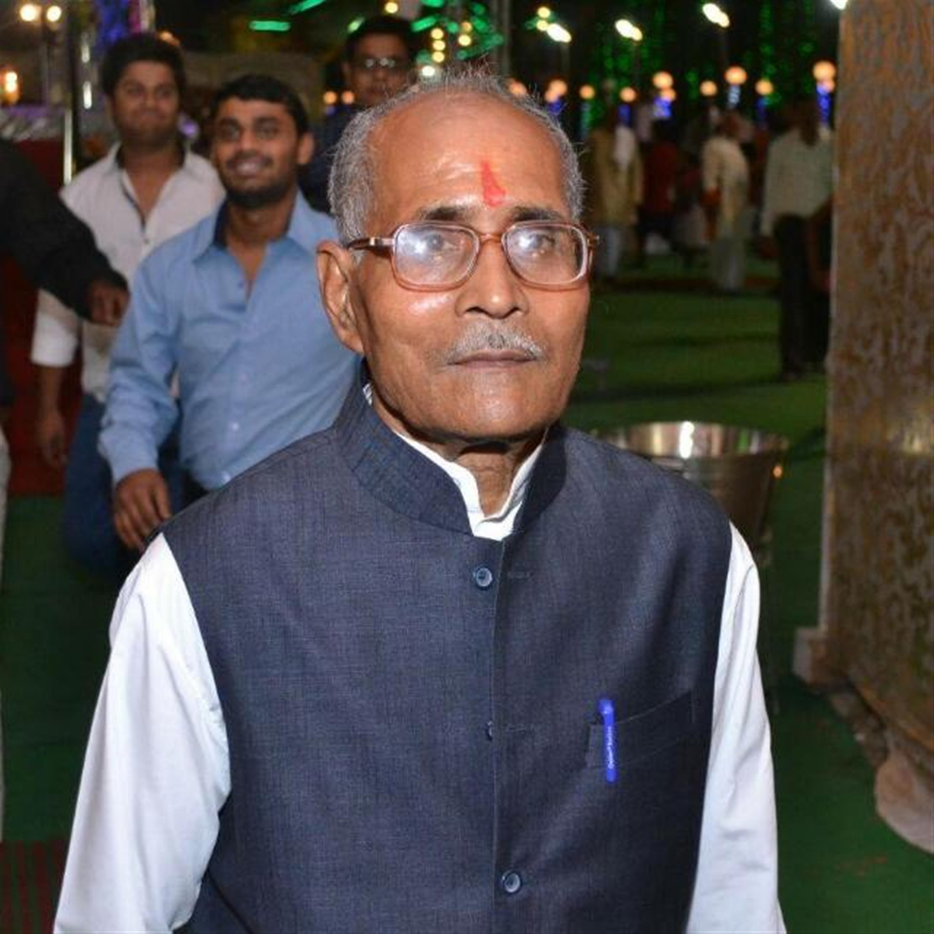 श्री सुखलाल अग्रहरि