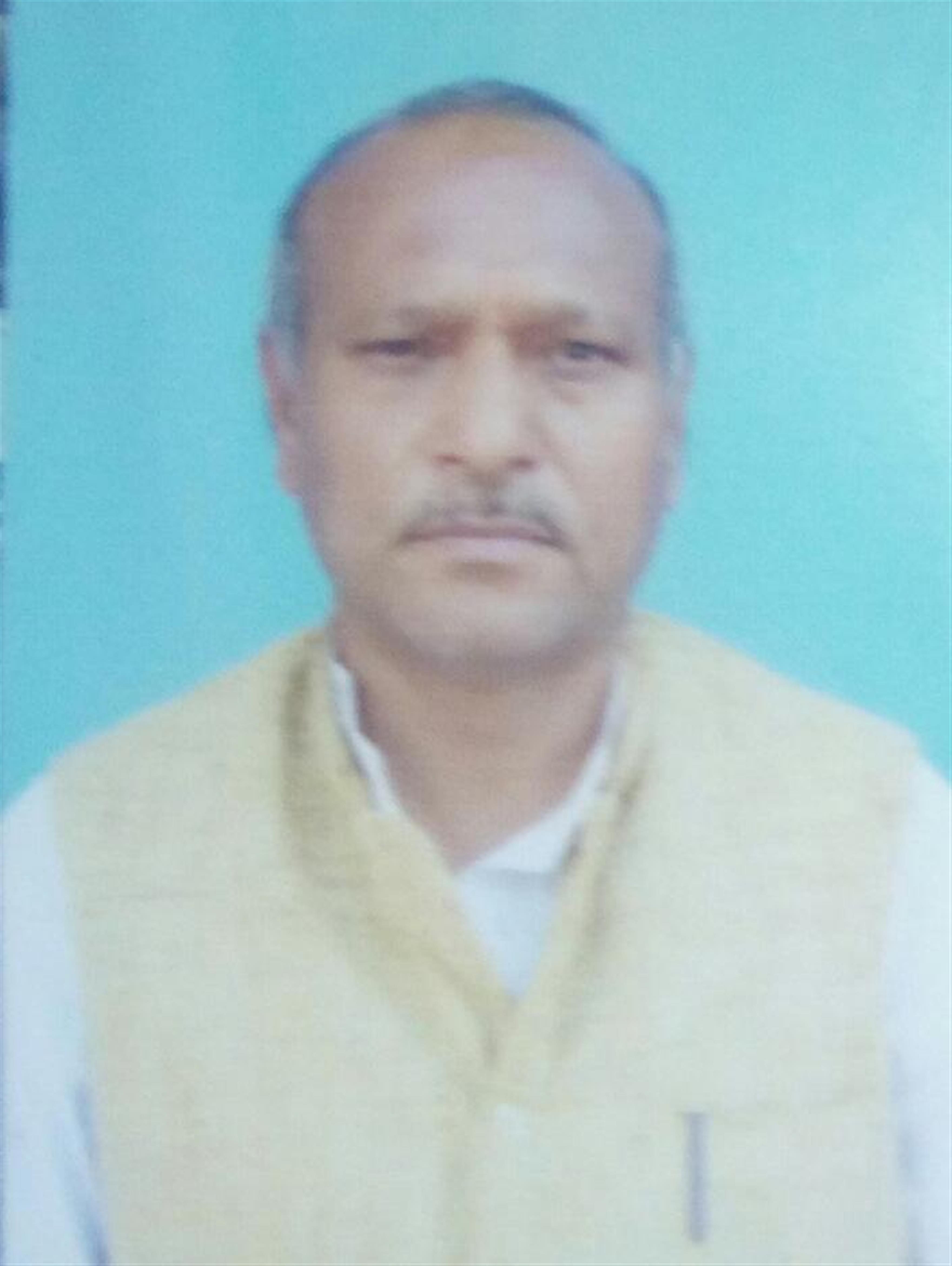 श्री रामप्रकाश अग्रहरि