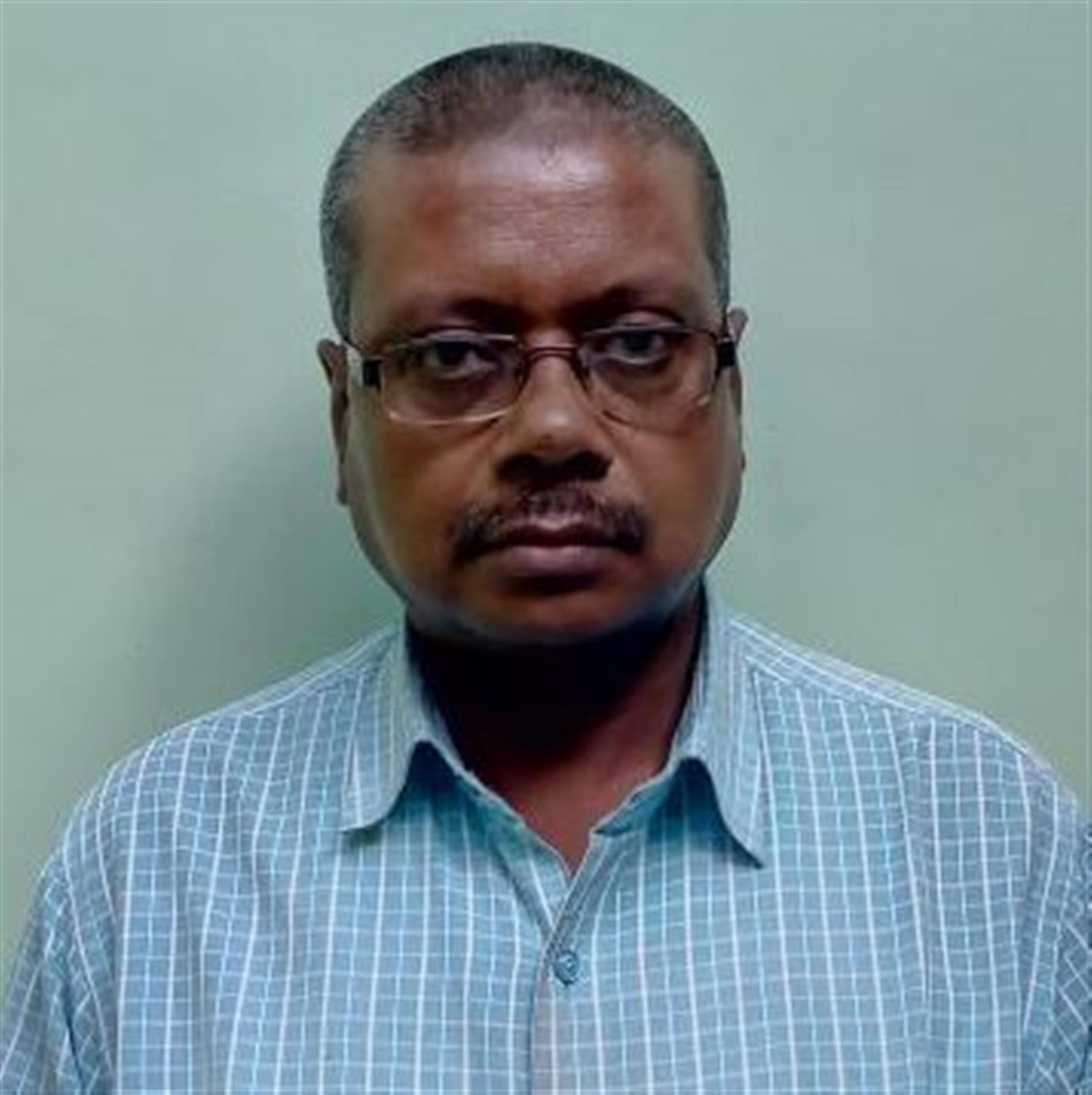 श्री राजेश कुमार अग्रहरि