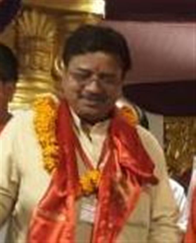 श्री अरविन्द अग्रहरि