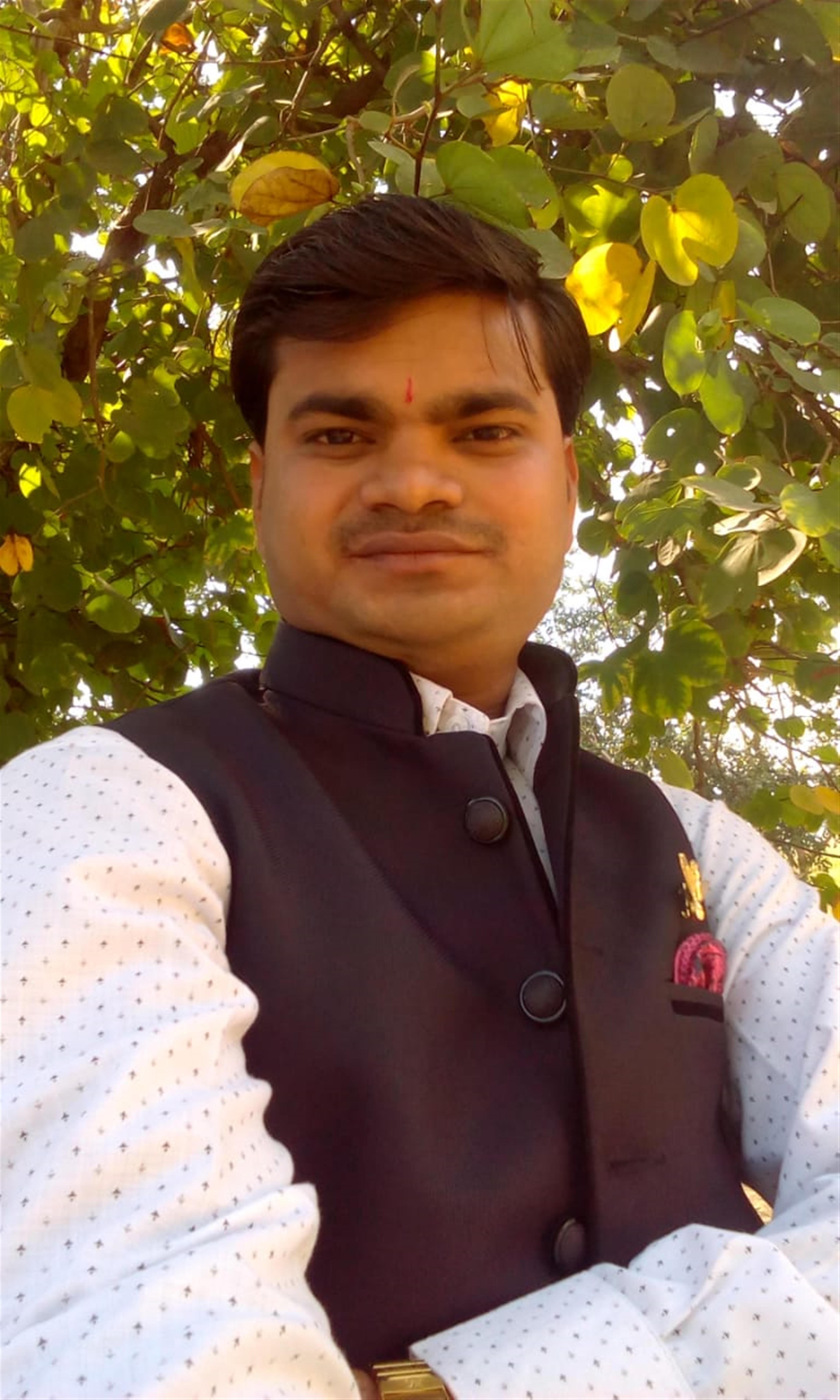 श्री अरुण अग्रहरि