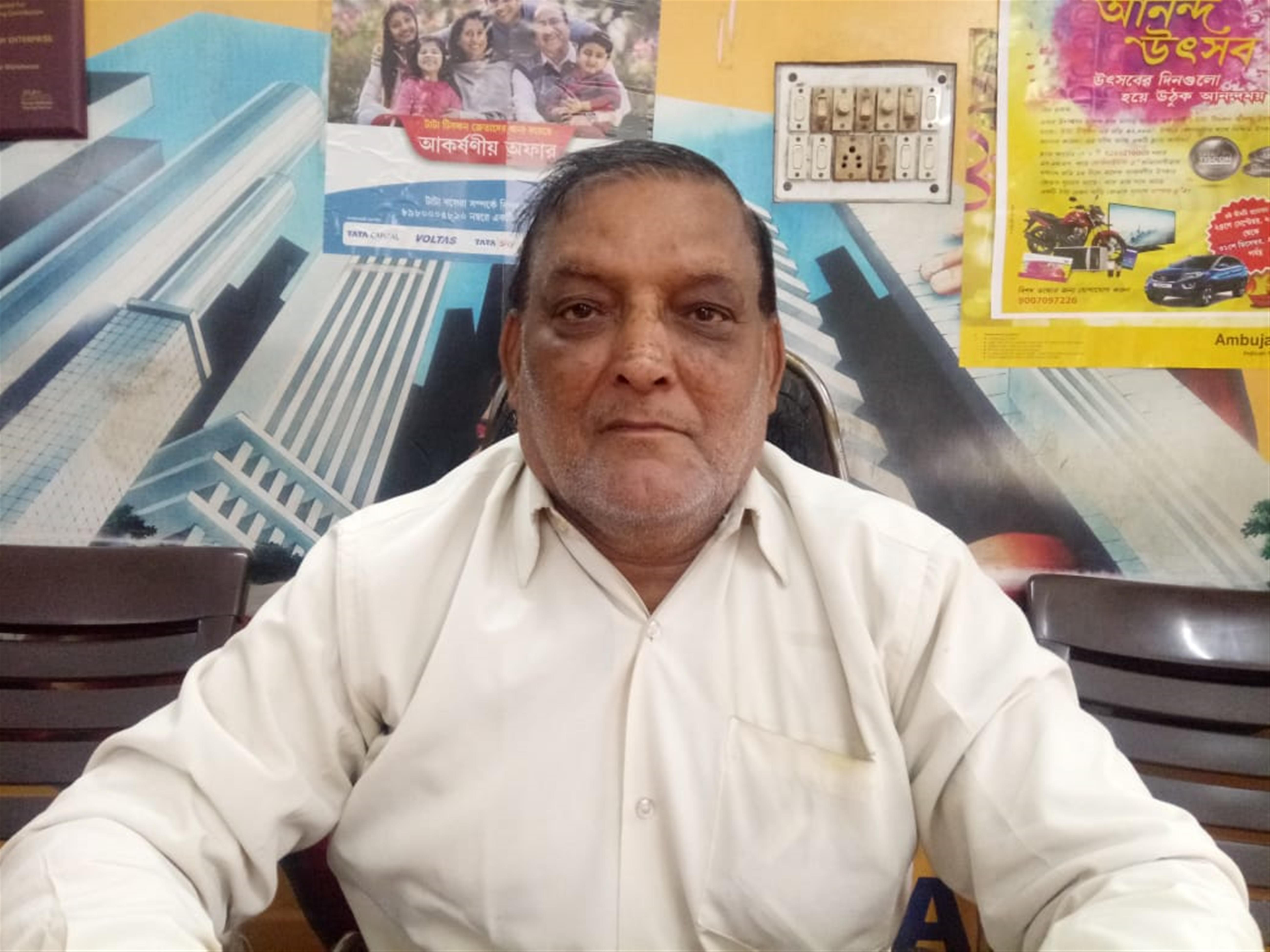 श्री रामसुंदर अग्रहरि