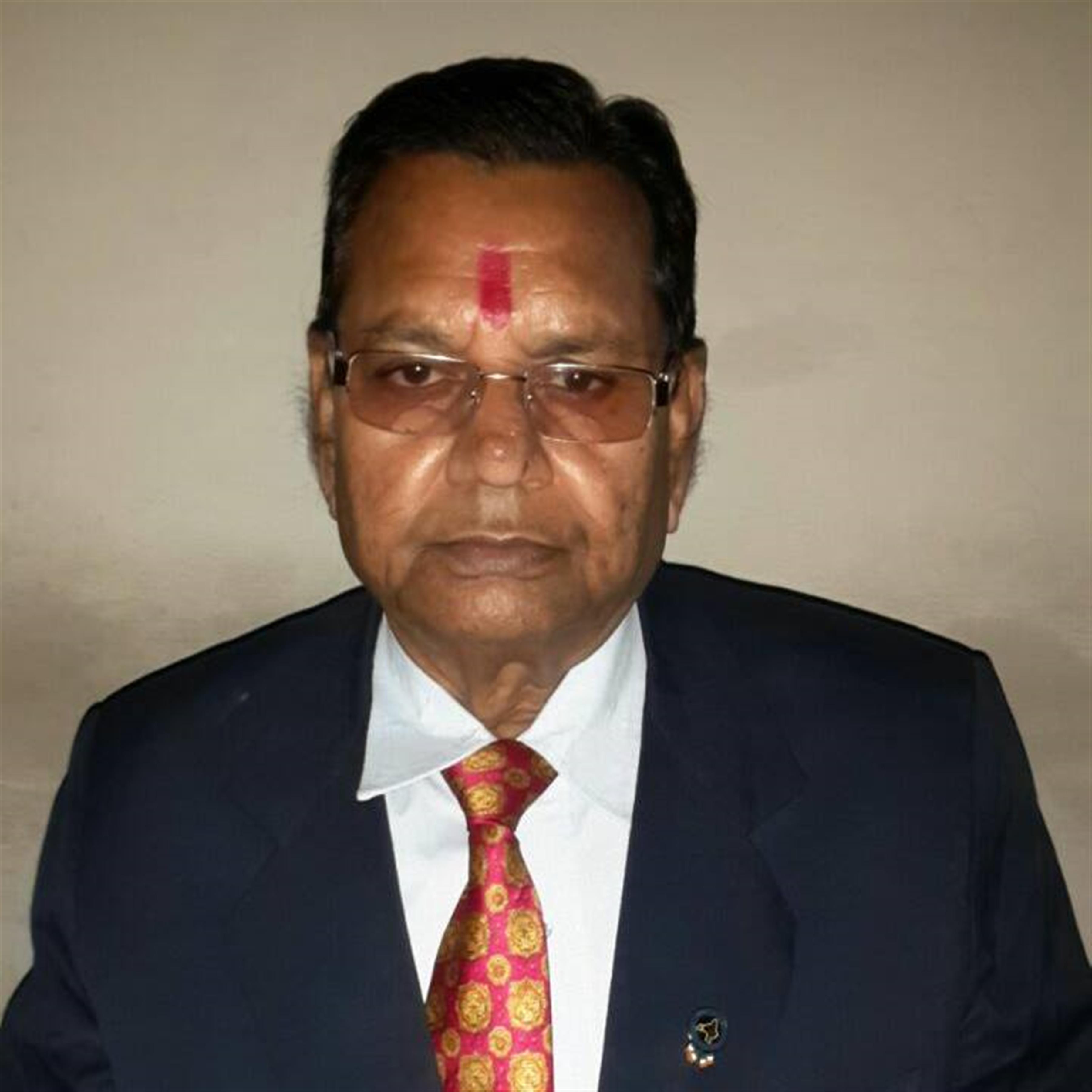 श्री उमाचरण अग्रहरि