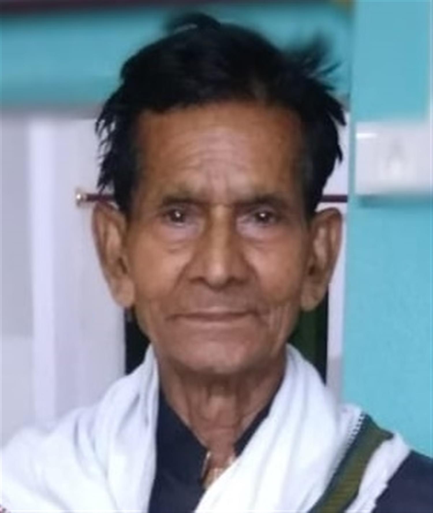 श्री भागीरथी सिंह गांधी