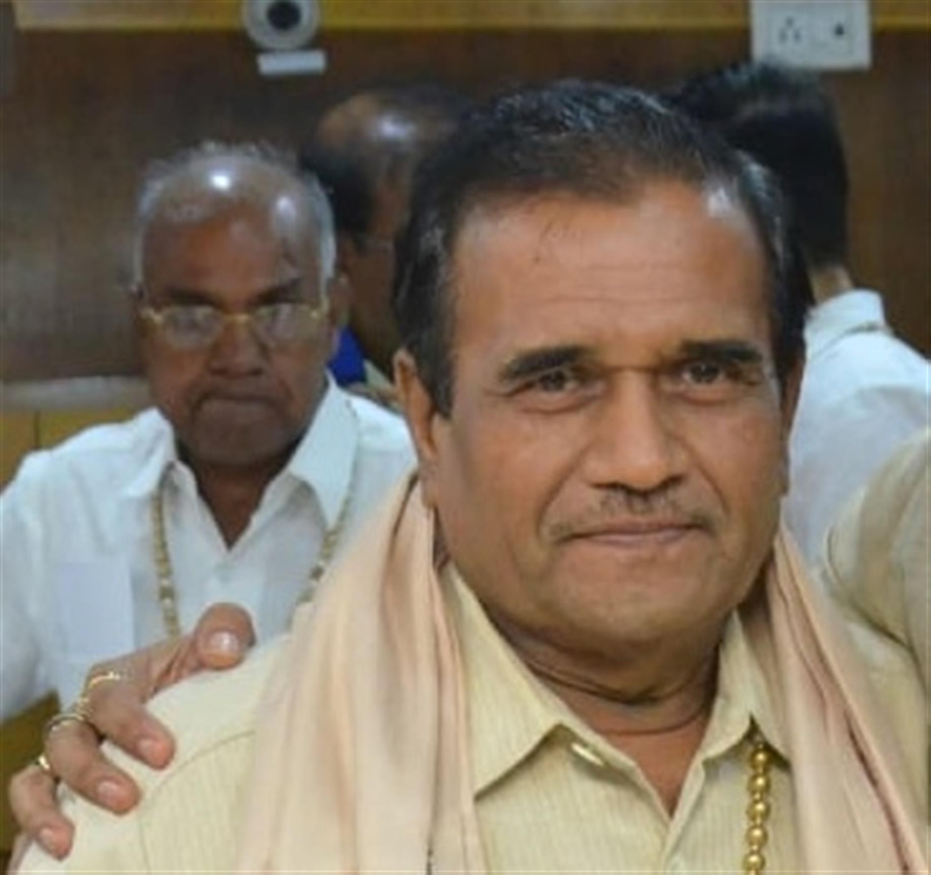 श्री चंडीप्रसाद अग्रहरि