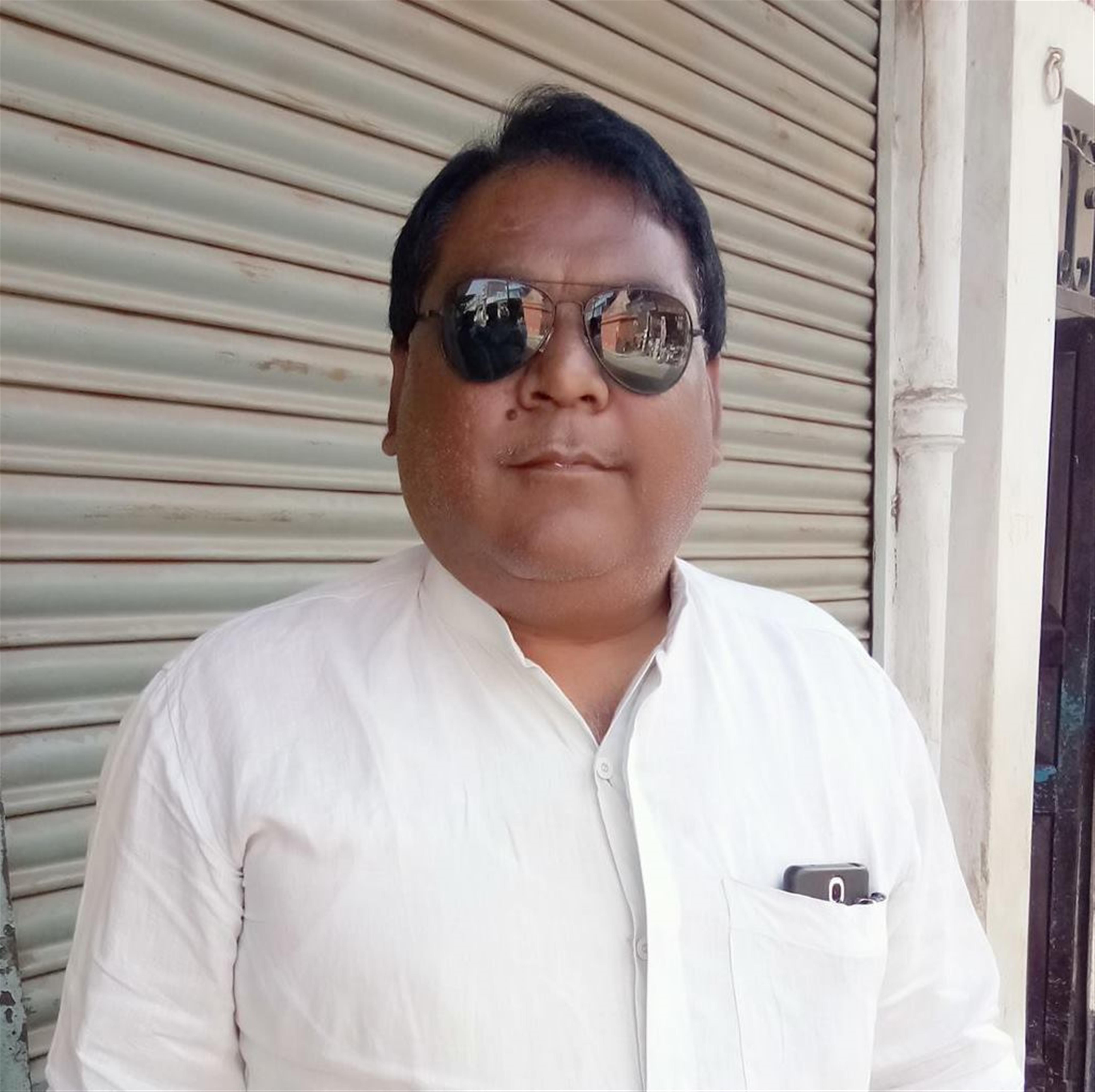 श्री राजेन्द्र प्रसाद (नेता जी)