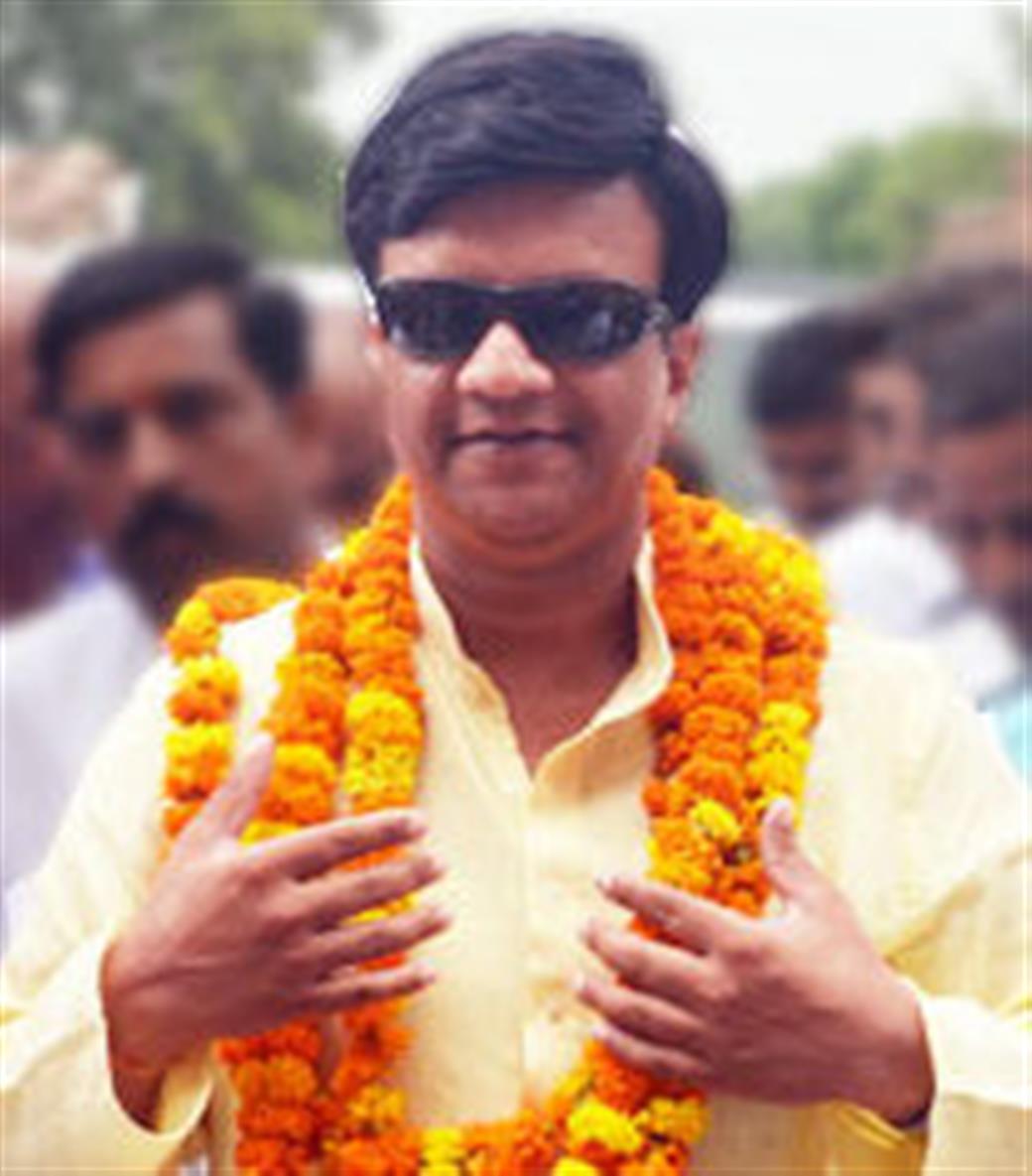 श्री विदुप अग्रहरि