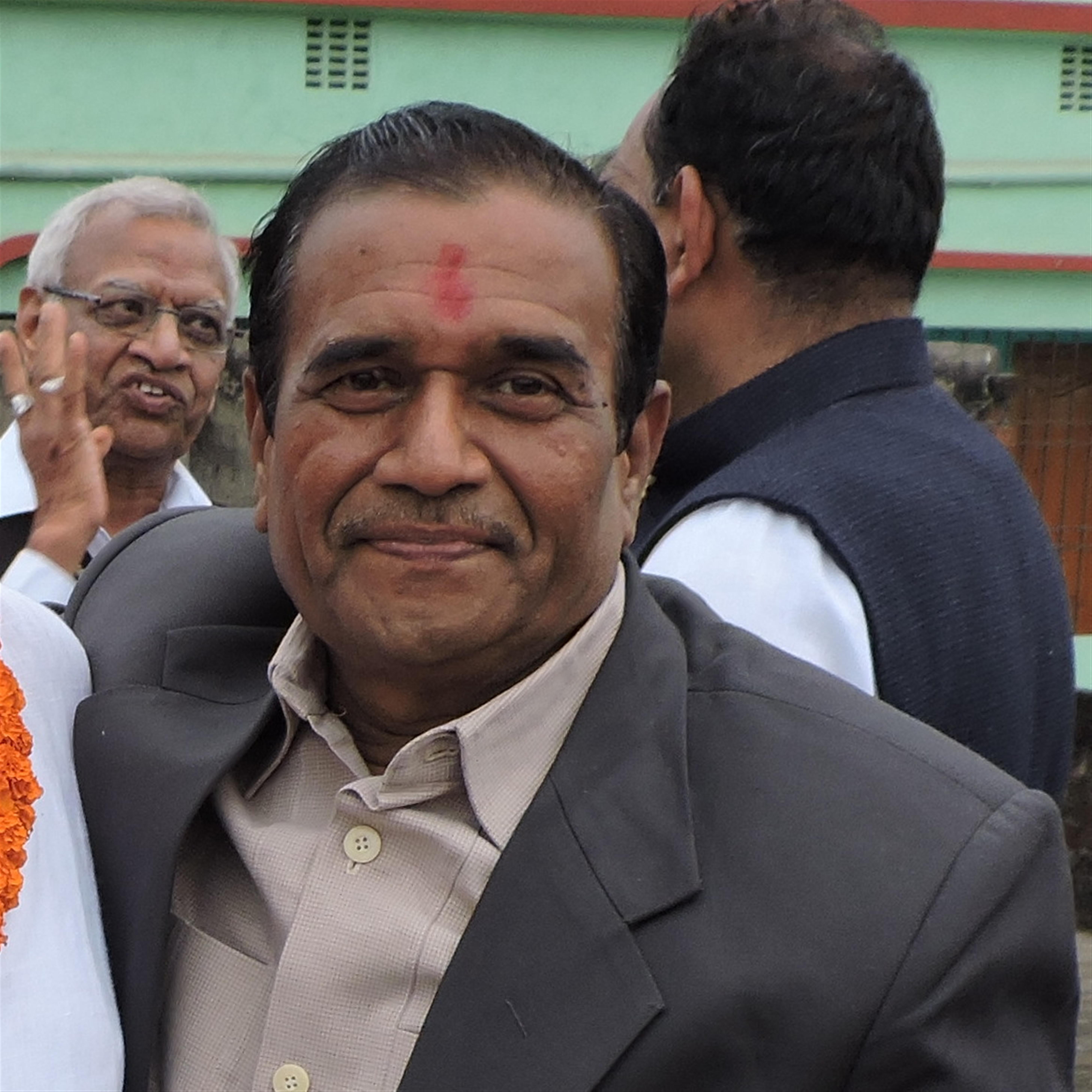 श्री चांडी प्रसाद अग्रहरि 