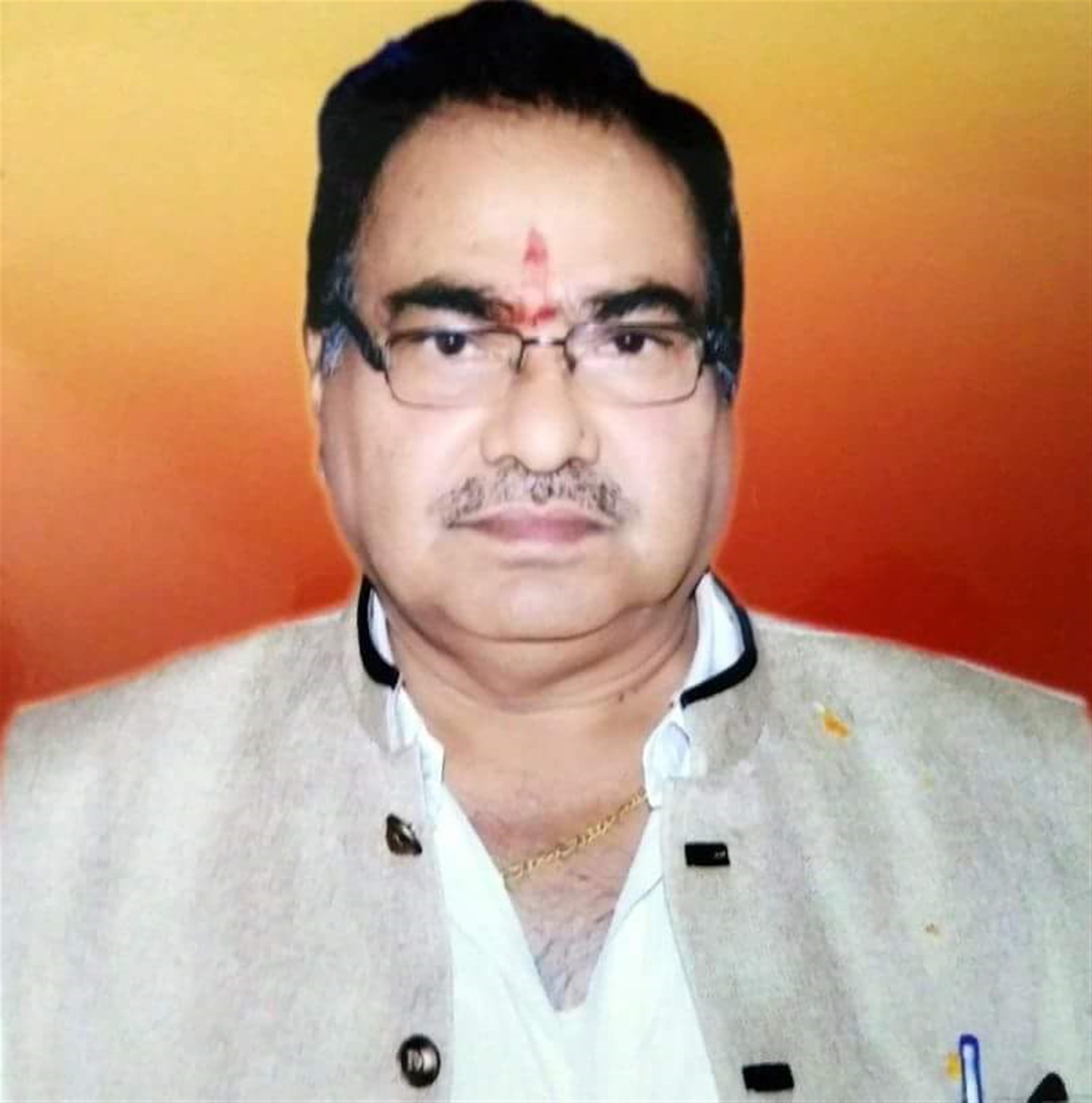 श्री माताप्रसाद अग्रहरि 