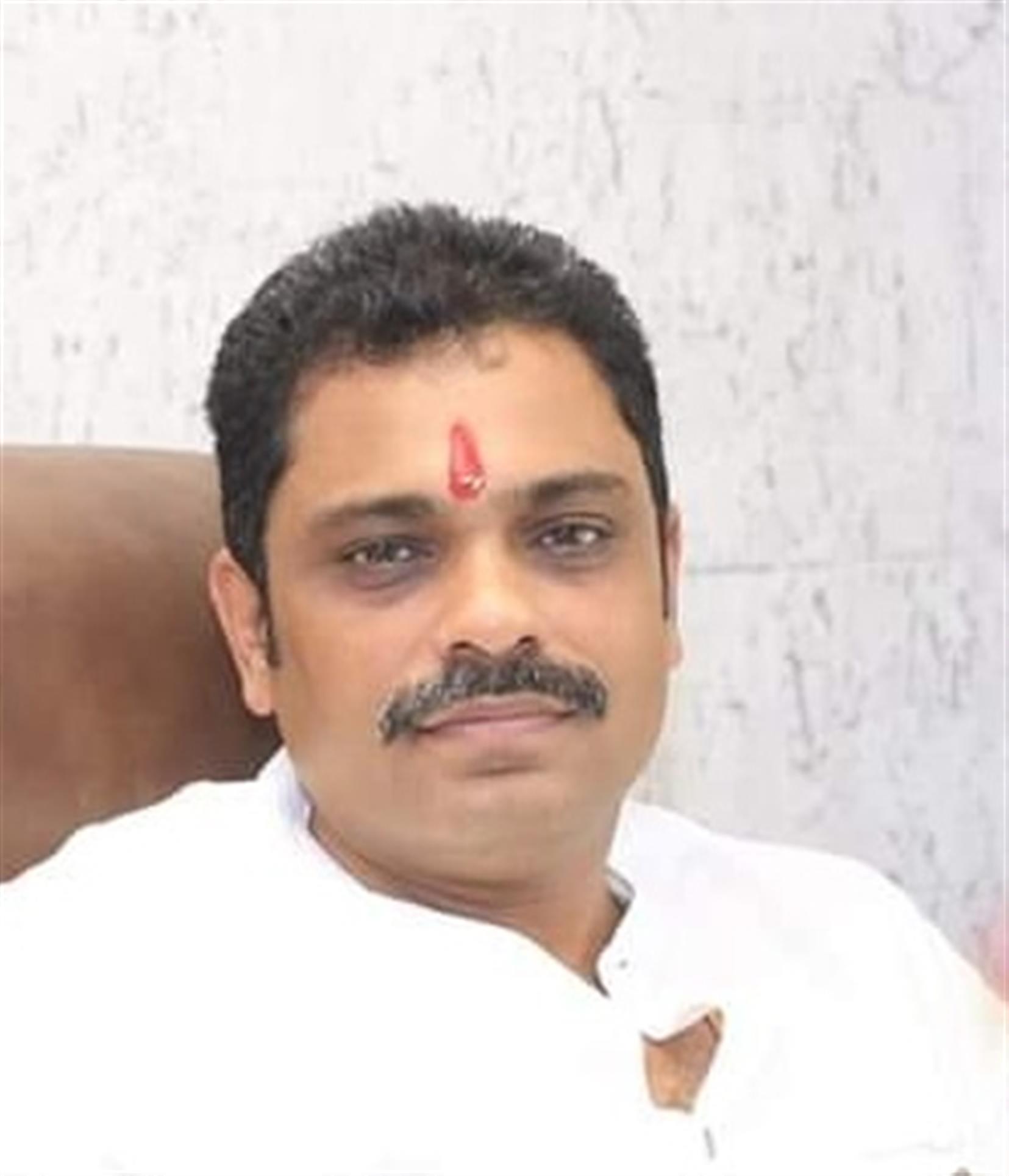 श्री राजेश अग्रहरि