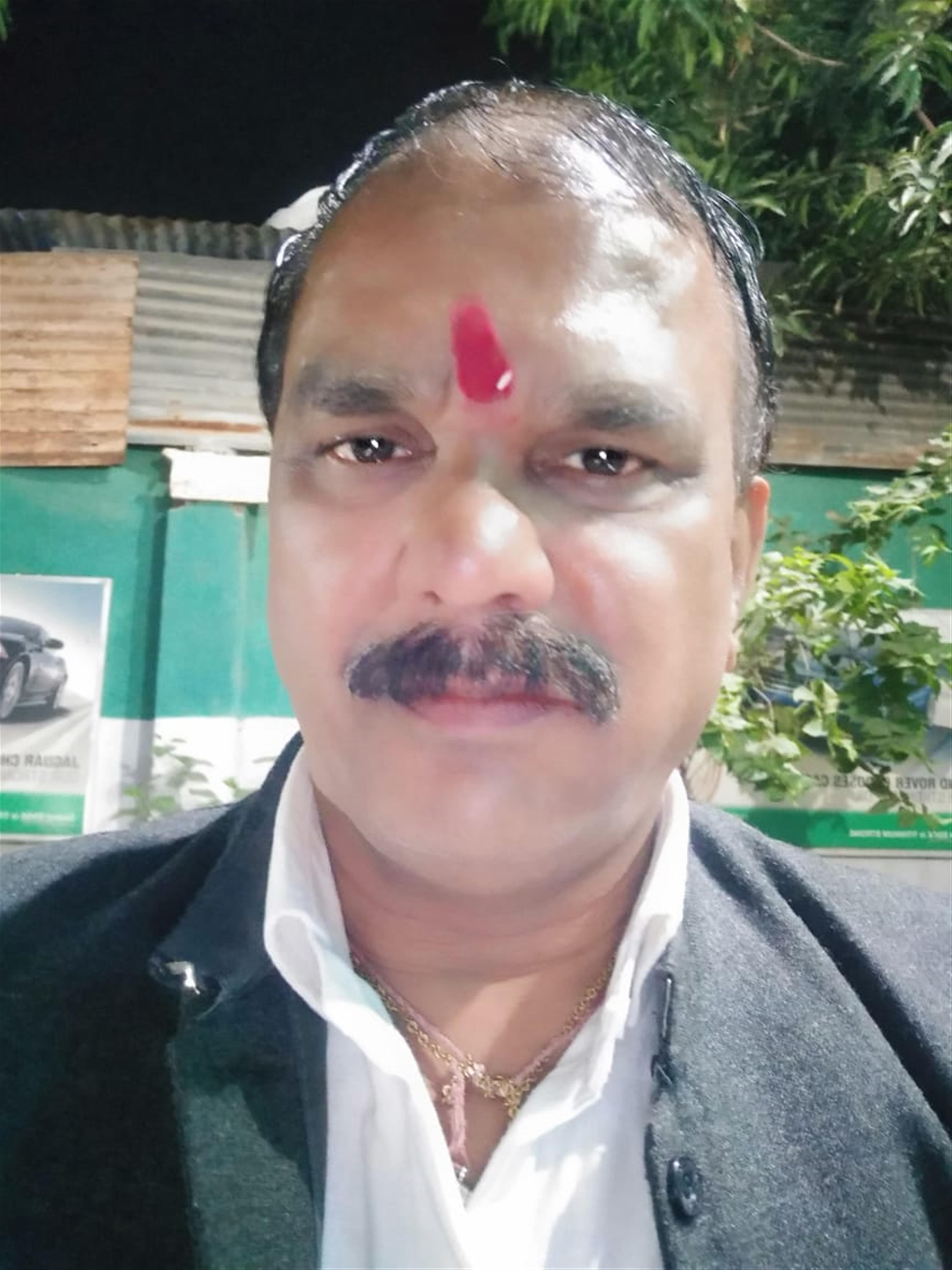 श्री राजेश गुप्ता अग्रहरि