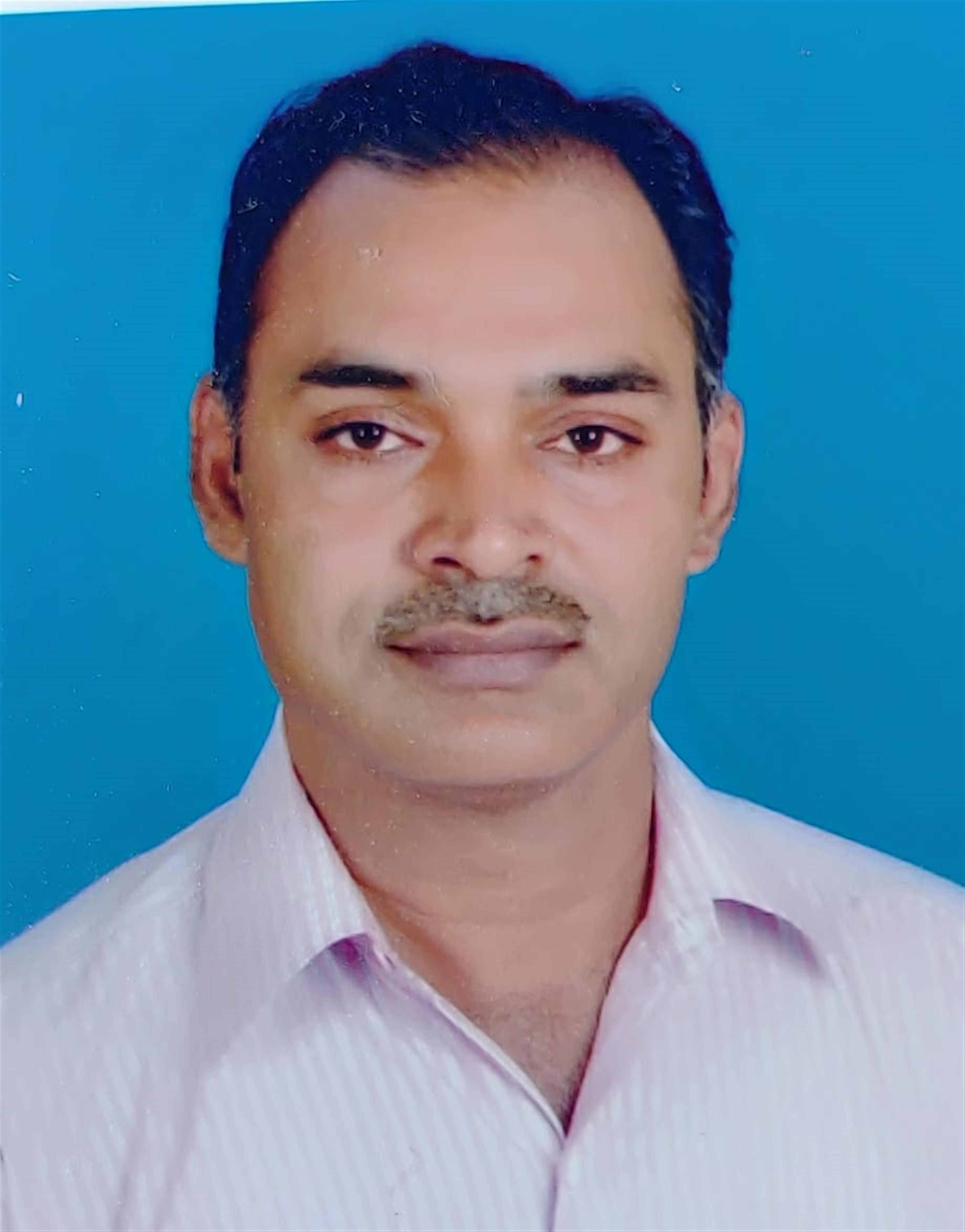 श्री जगदंबा प्रसाद अग्रहरि