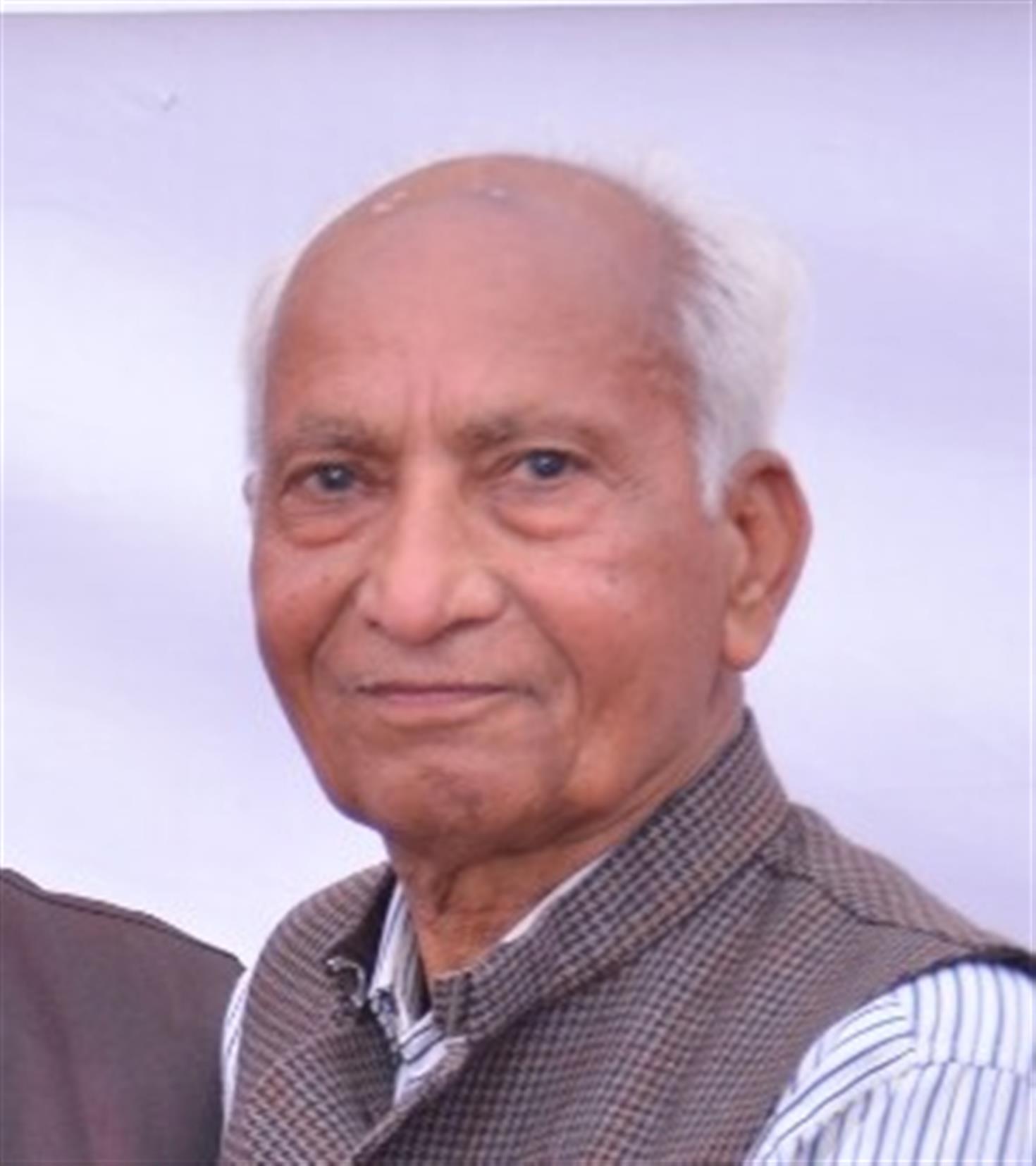 श्री कैलाष चन्द्र गुप्त अग्रहरि