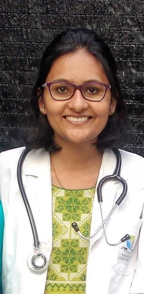 Dr Sushmita Gupta
